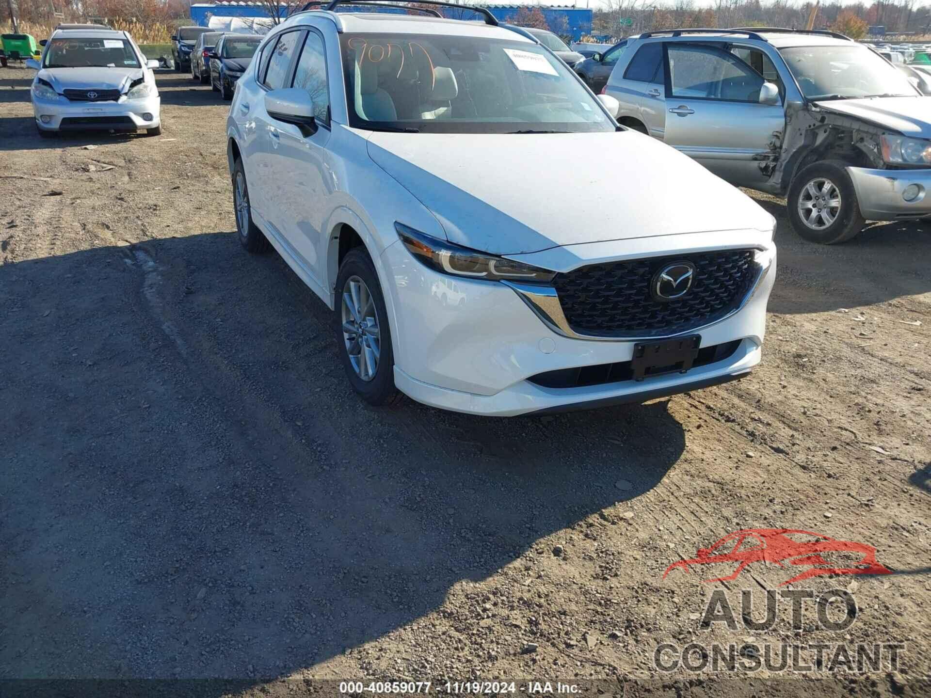 MAZDA CX-5 2024 - JM3KFBCL5R0516853