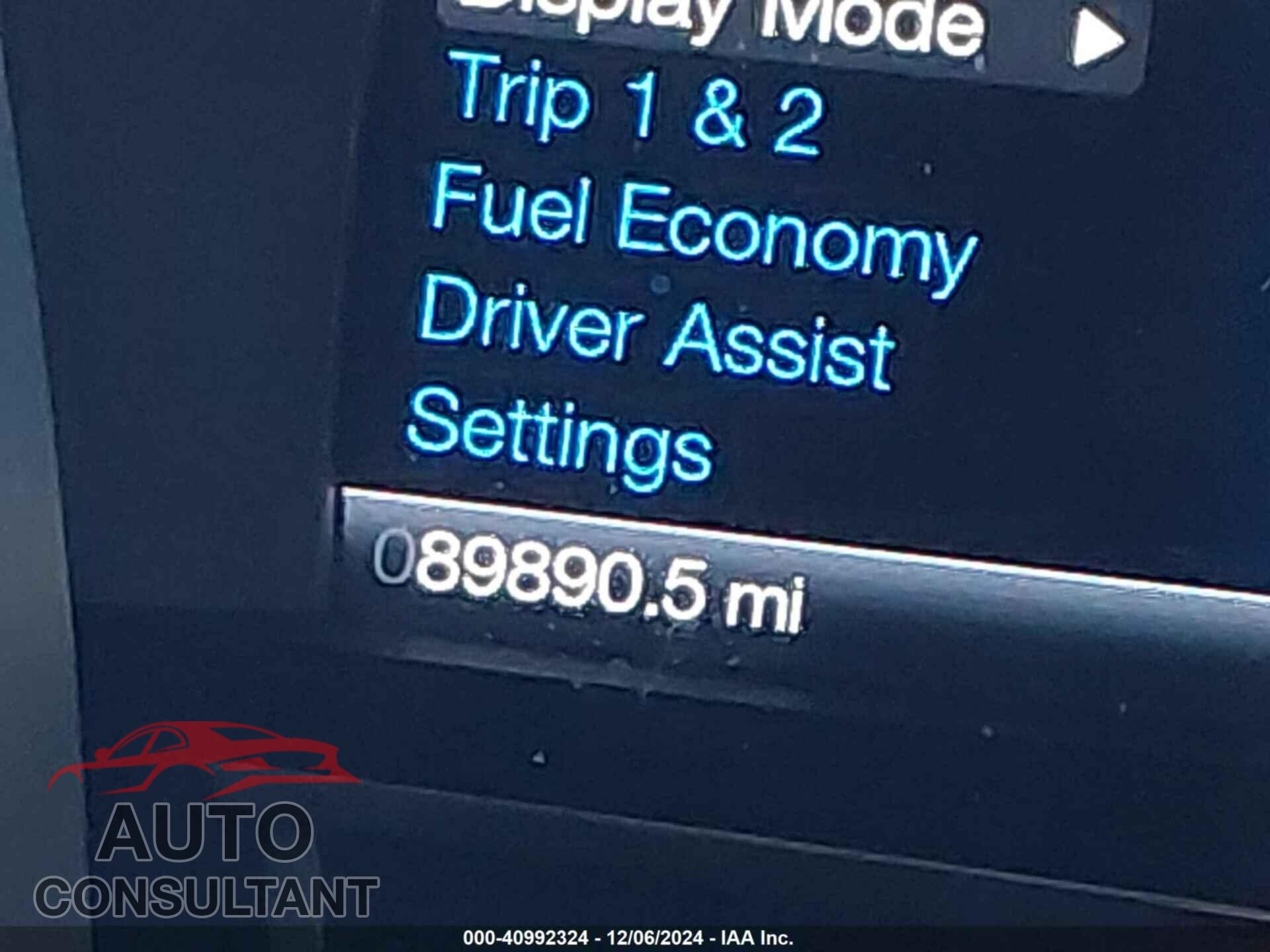 FORD FLEX 2014 - 2FMHK6D82EBD20678