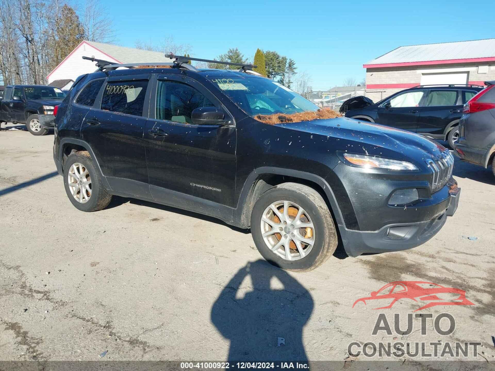 JEEP CHEROKEE 2014 - 1C4PJMCS5EW126276