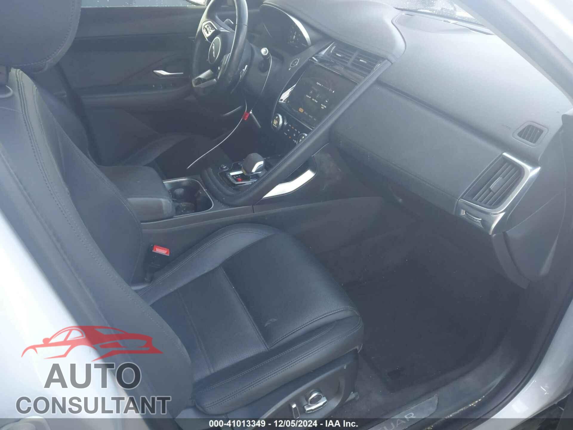 JAGUAR E-PACE 2021 - SADFP2FXXM1019388