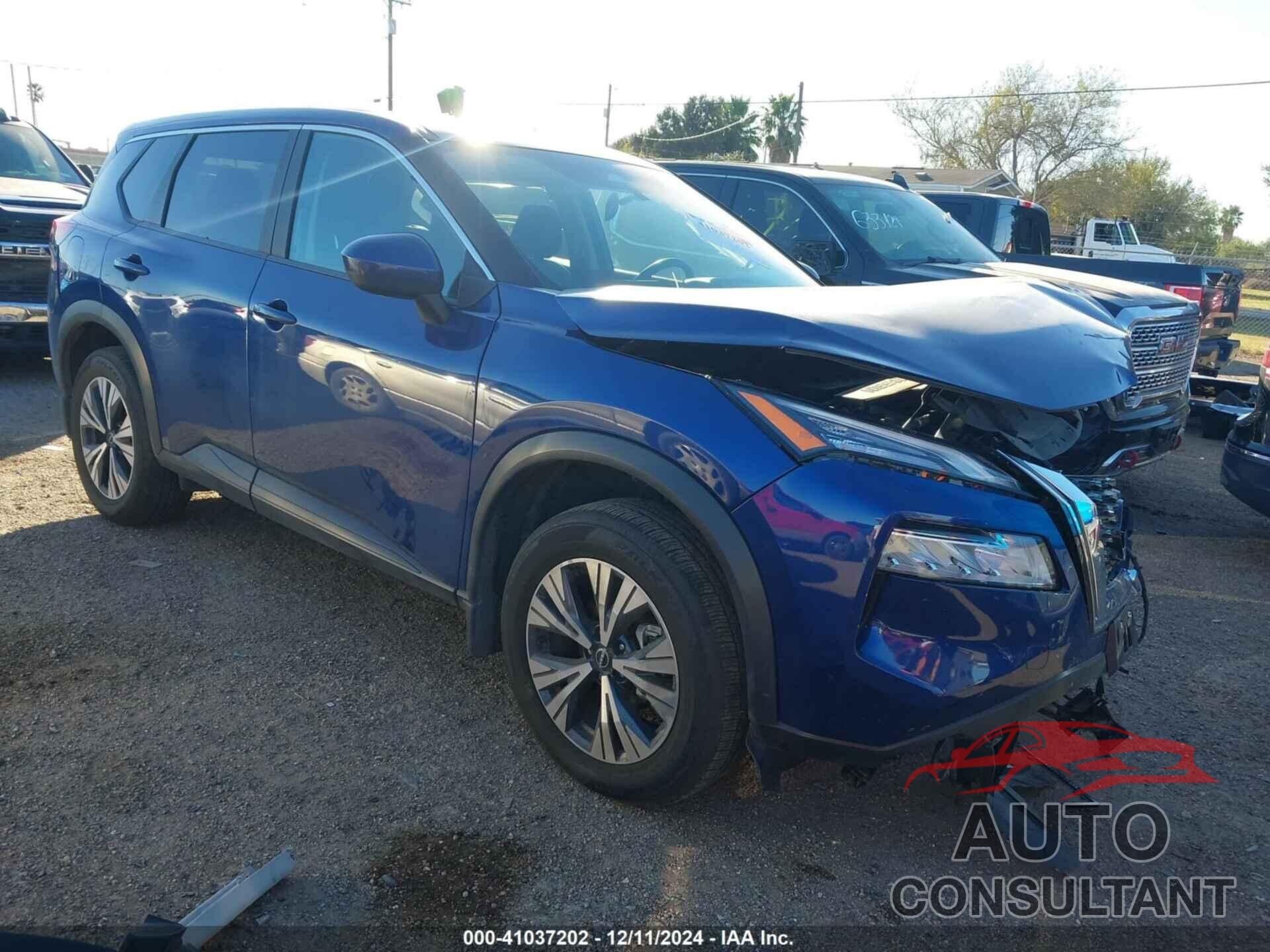 NISSAN ROGUE 2023 - 5N1BT3BA6PC762244