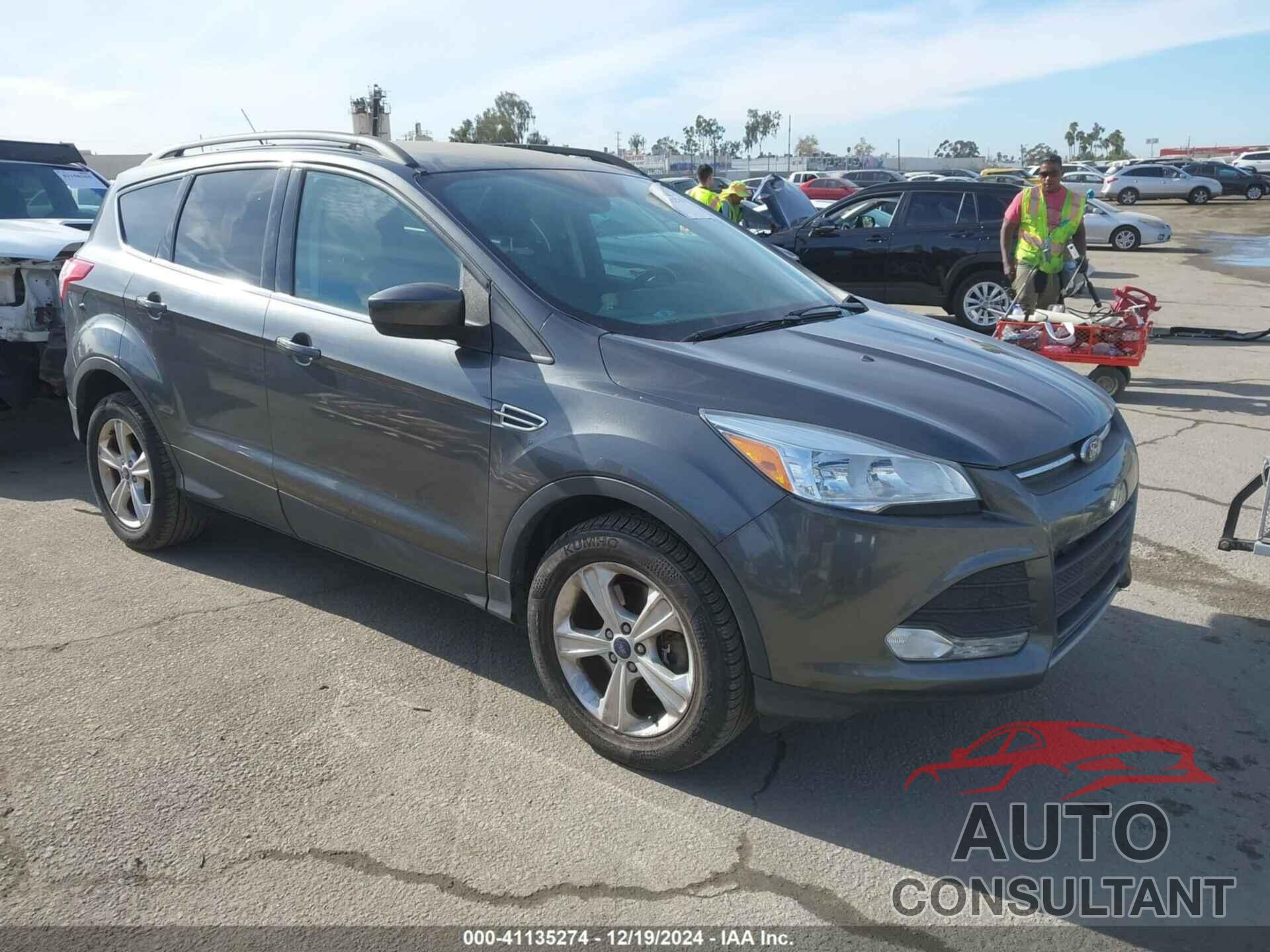 FORD ESCAPE 2016 - 1FMCU9GX3GUC25049