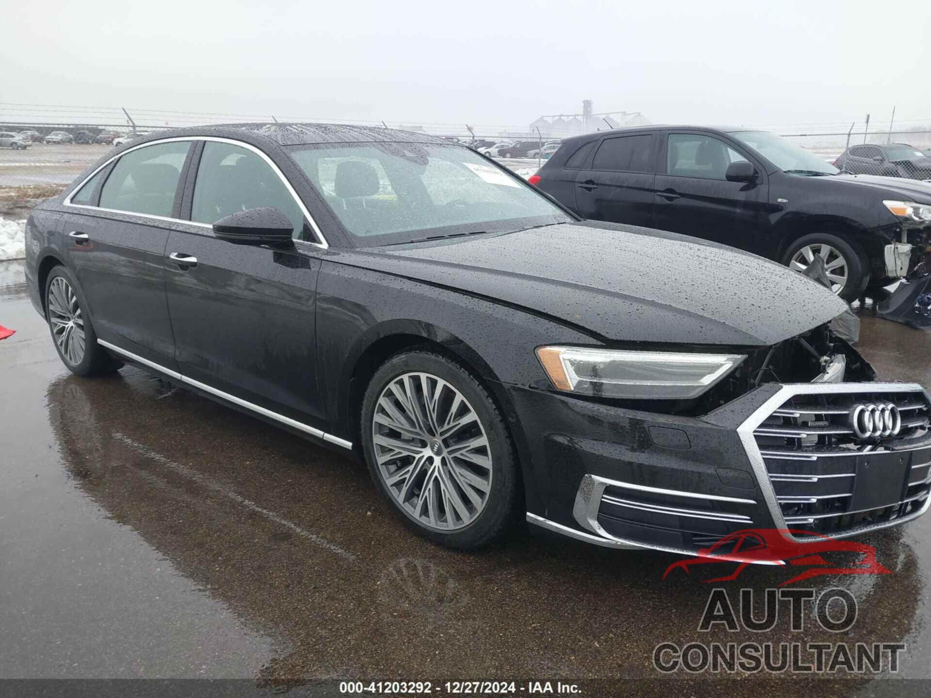 AUDI A8 L 2019 - WAU8DAF8XKN018289