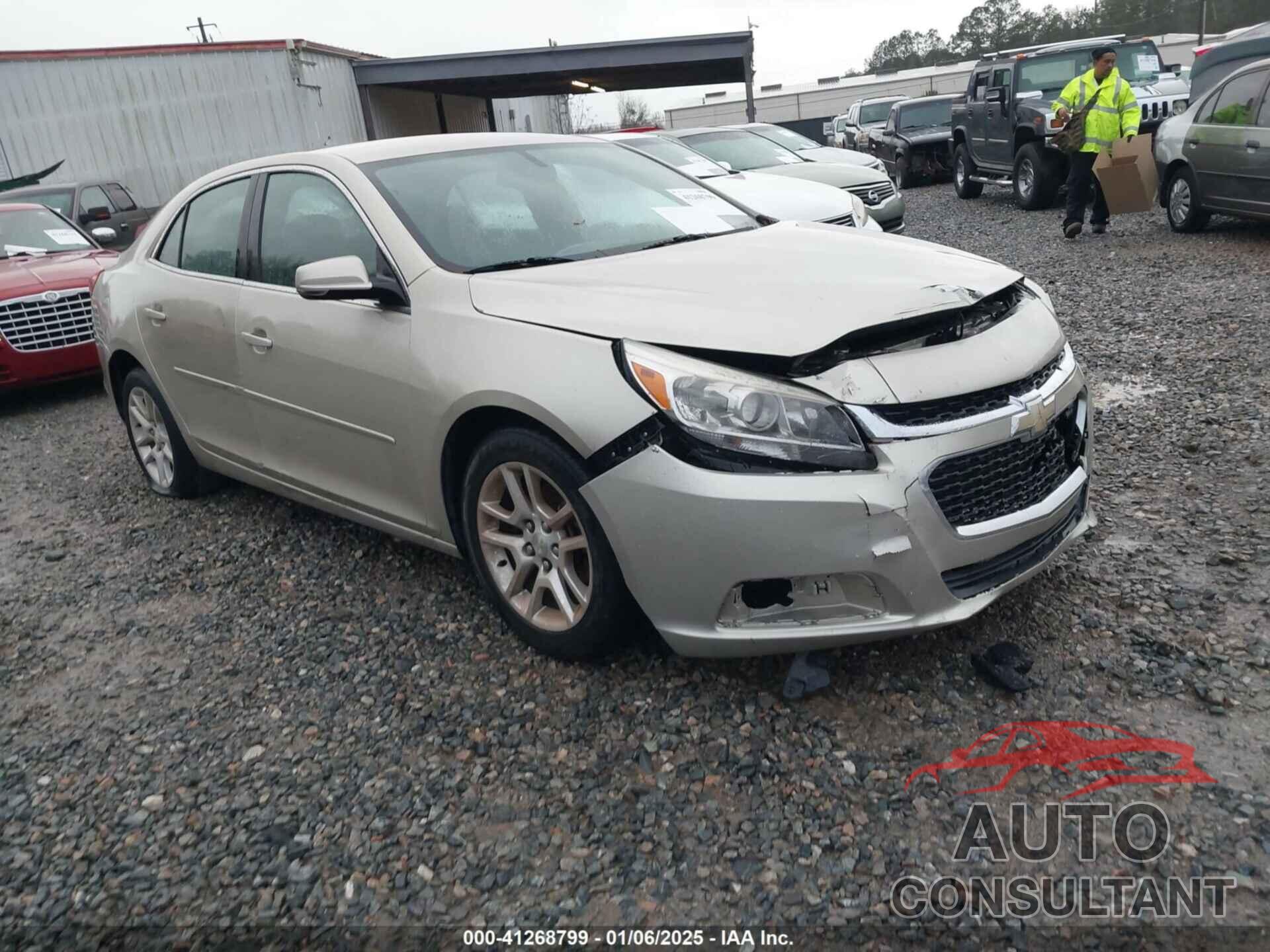 CHEVROLET MALIBU 2015 - 1G11C5SL4FF297191