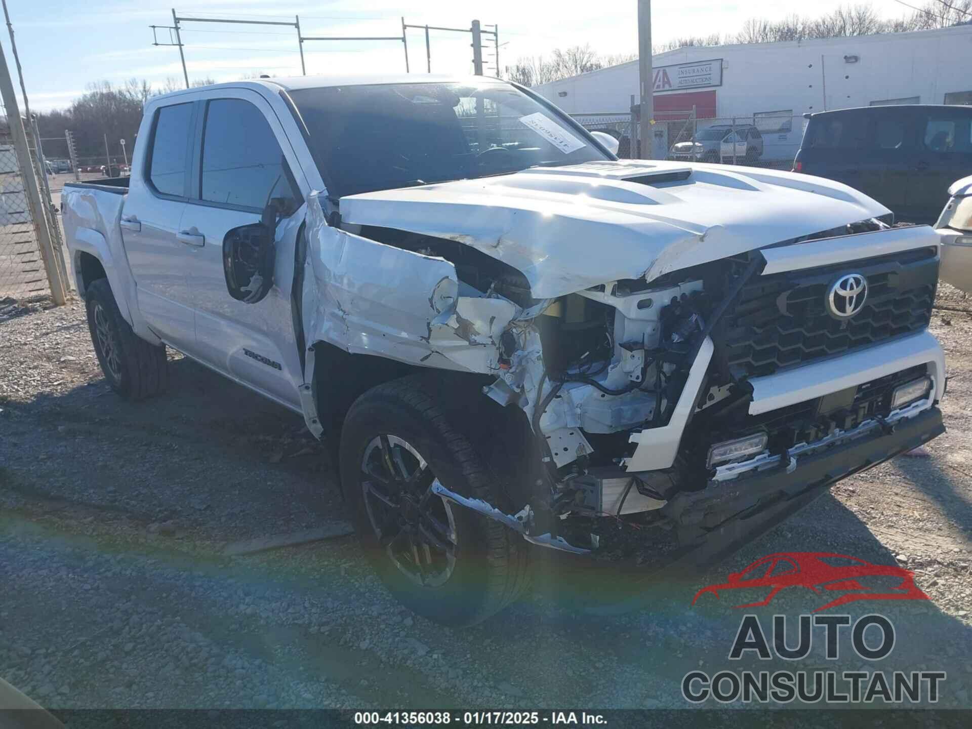 TOYOTA TACOMA 2024 - 3TMLB5JN1RM022825