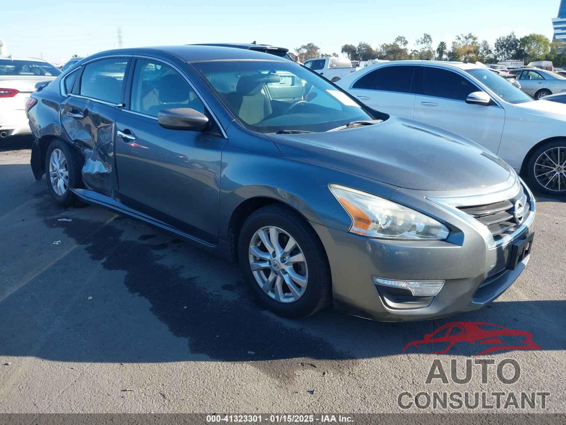 NISSAN ALTIMA 2014 - 1N4AL3APXEN381526