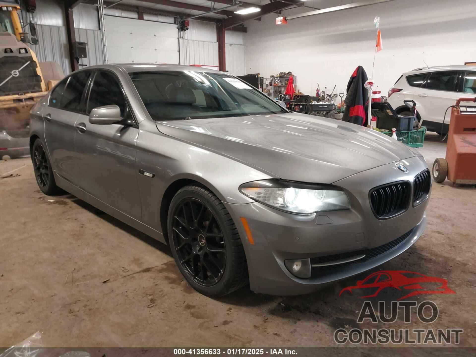 BMW 535I 2011 - WBAFR7C50BC603027