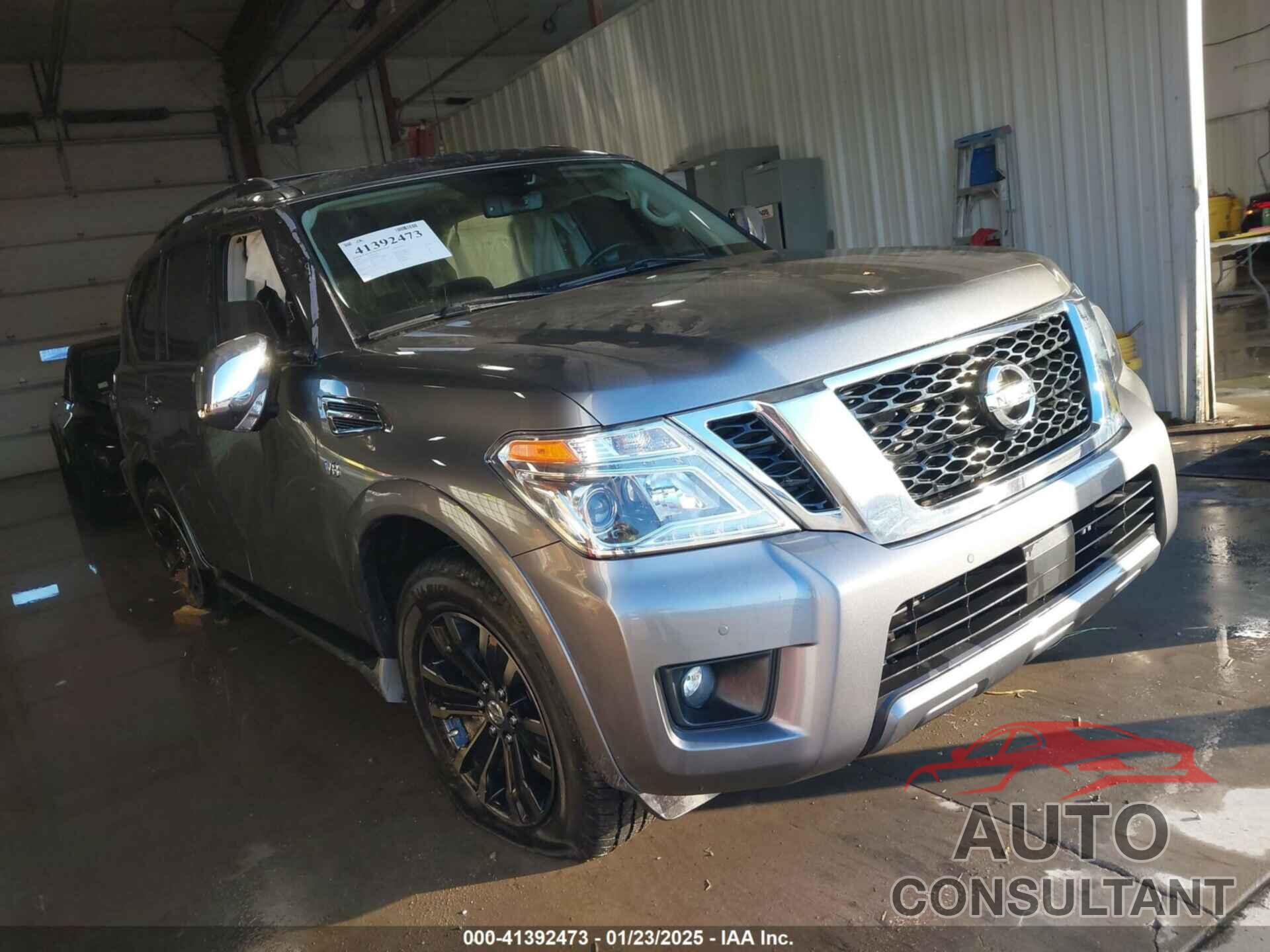 NISSAN ARMADA 2020 - JN8AY2NE2L9782710