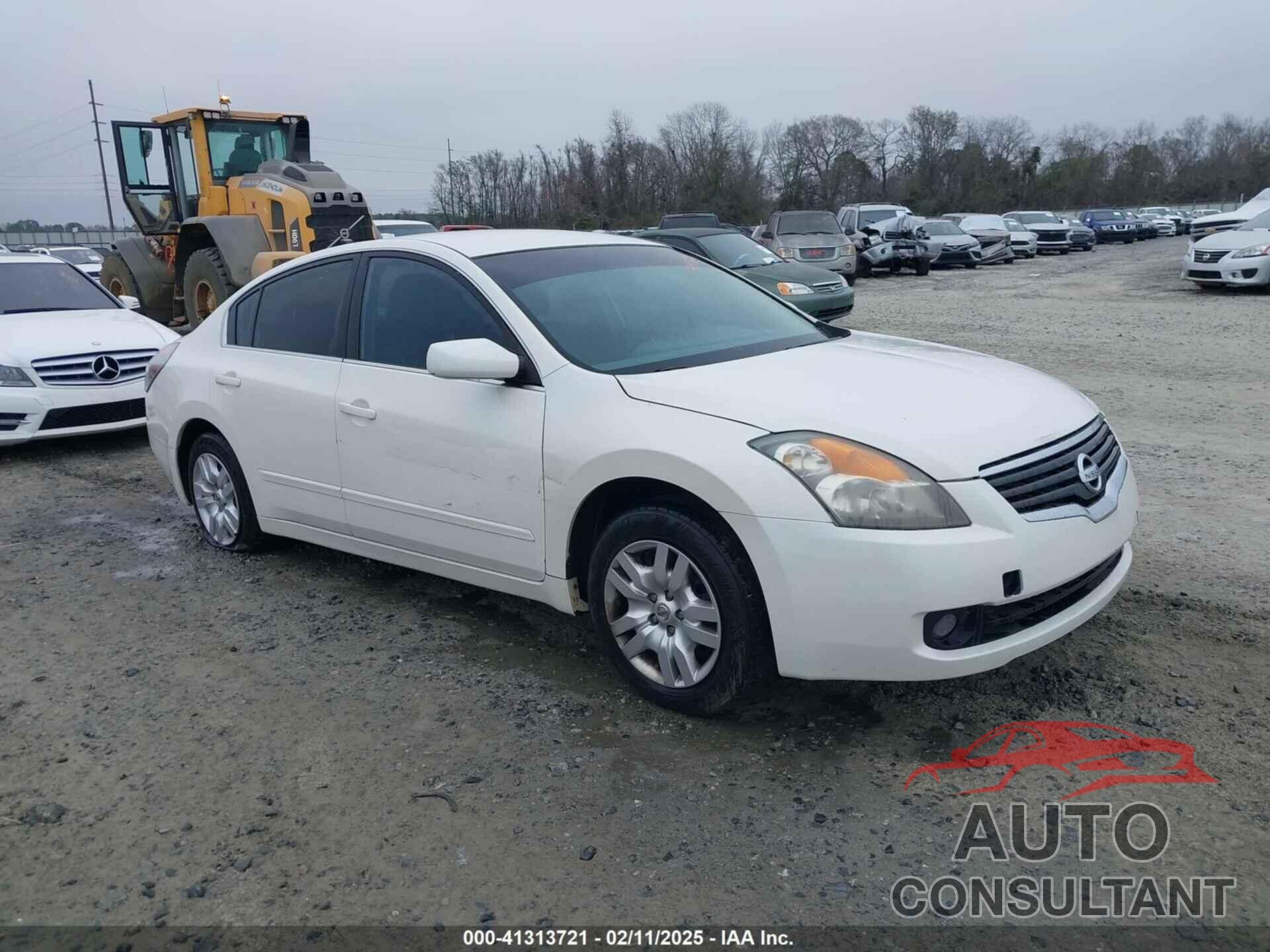 NISSAN ALTIMA 2009 - 1N4AL21E19C103074