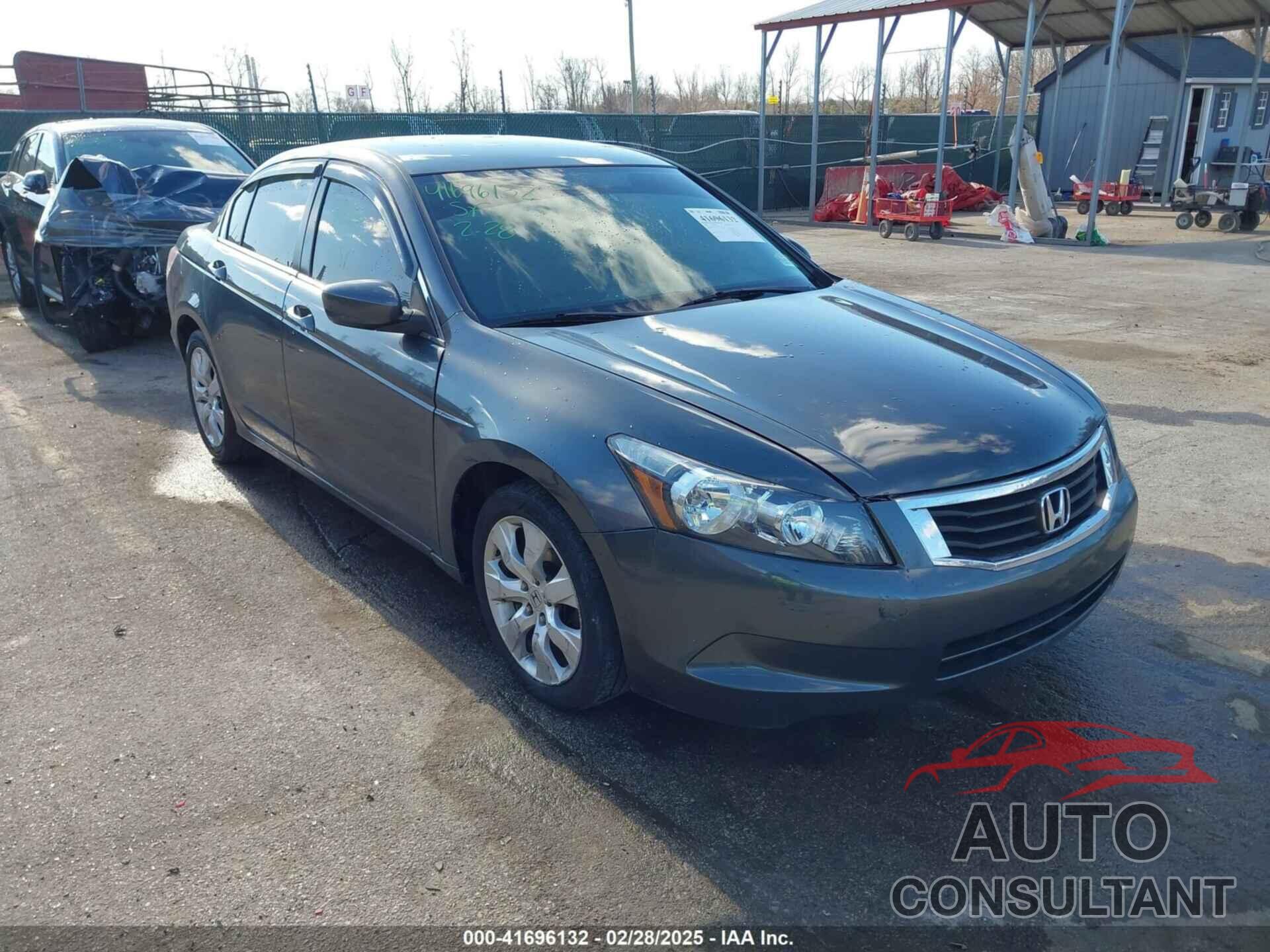HONDA ACCORD 2009 - 1HGCP26349A037759