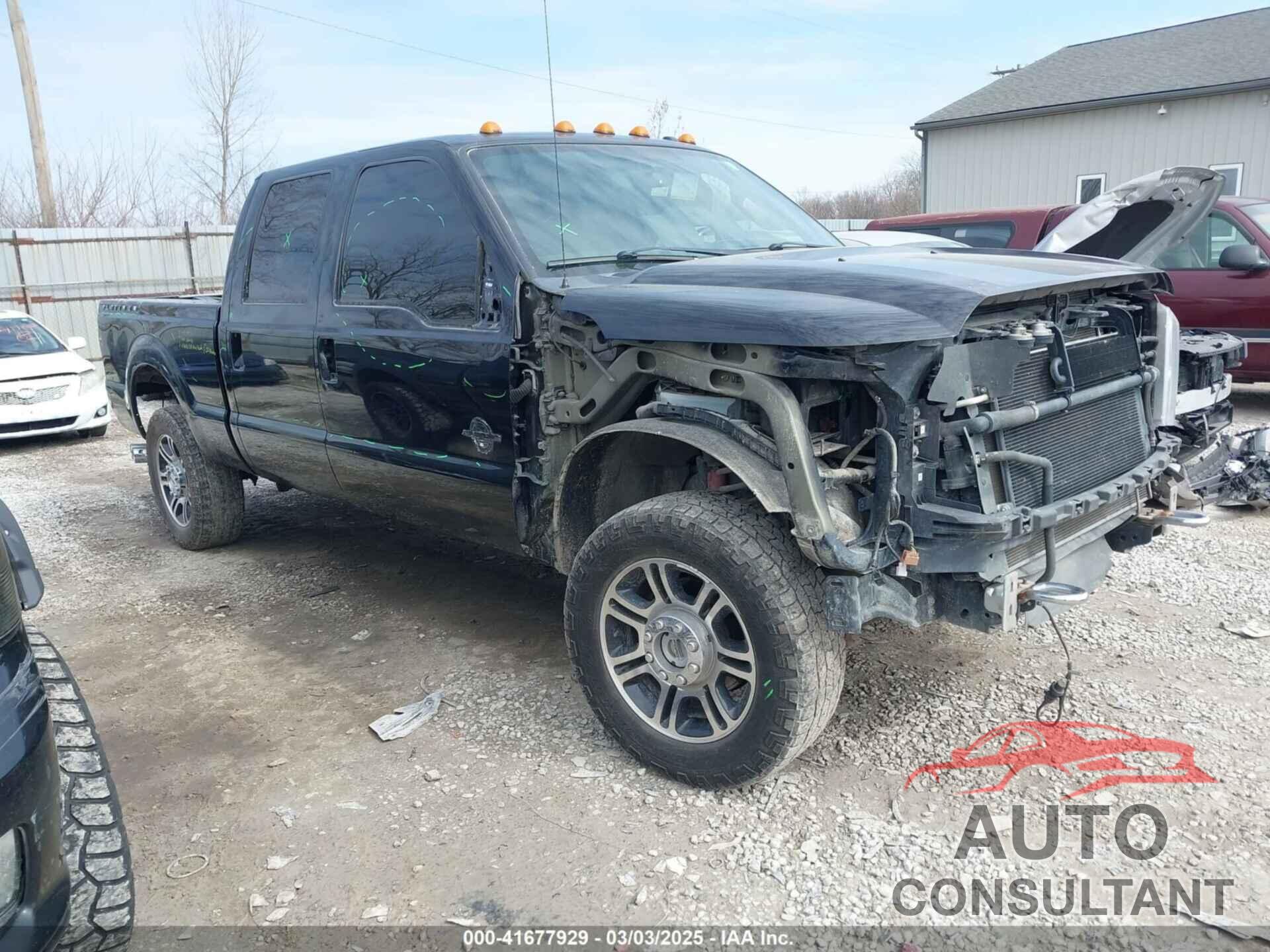 FORD F-350 2016 - 1FT8W3BT8GEC79477