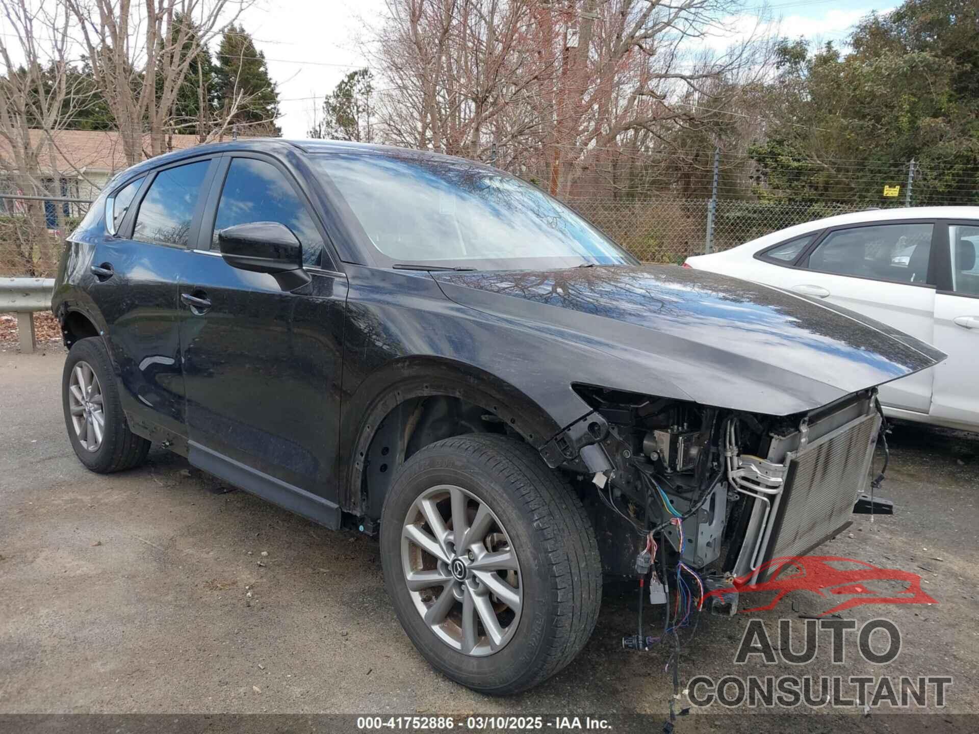 MAZDA CX-5 2023 - JM3KFBAM4P0262772