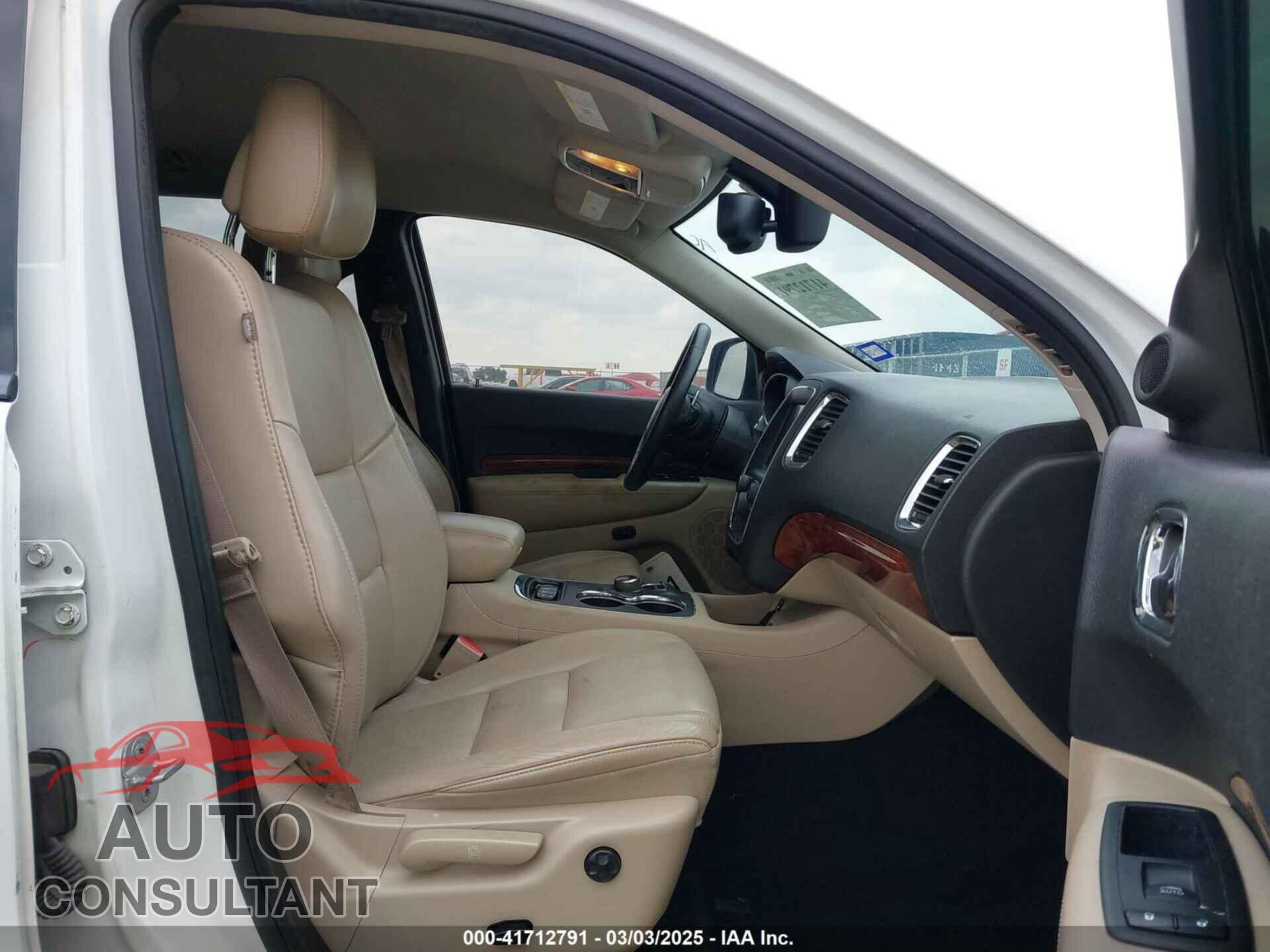 DODGE DURANGO 2014 - 1C4RDHDG2EC318144