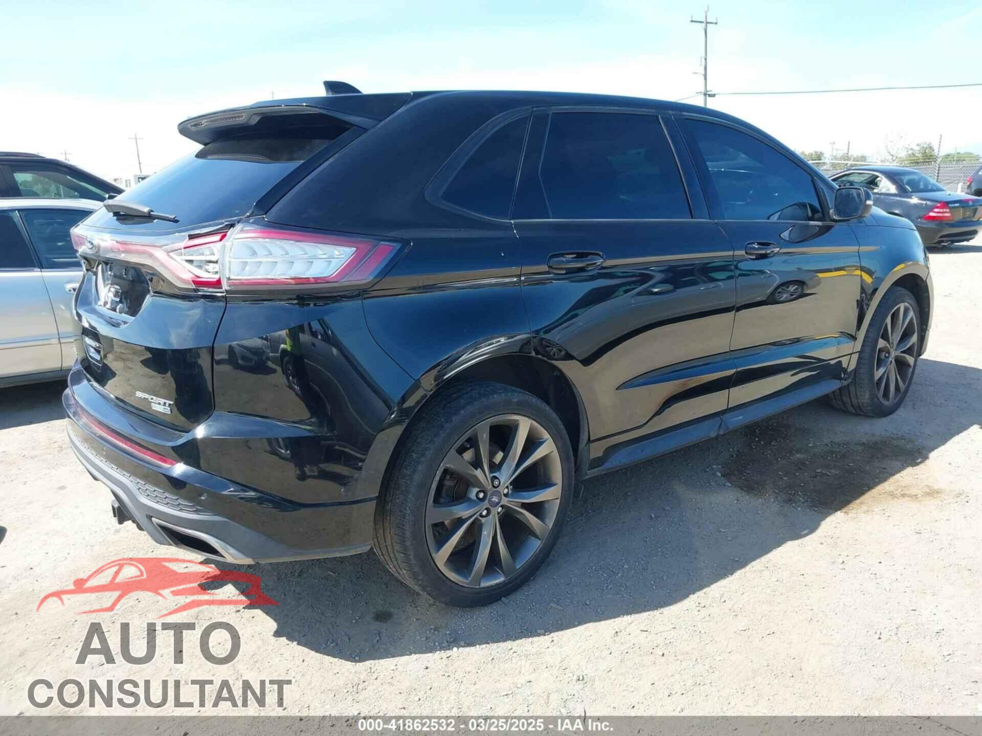 FORD EDGE 2016 - 2FMPK4AP2GBB73521
