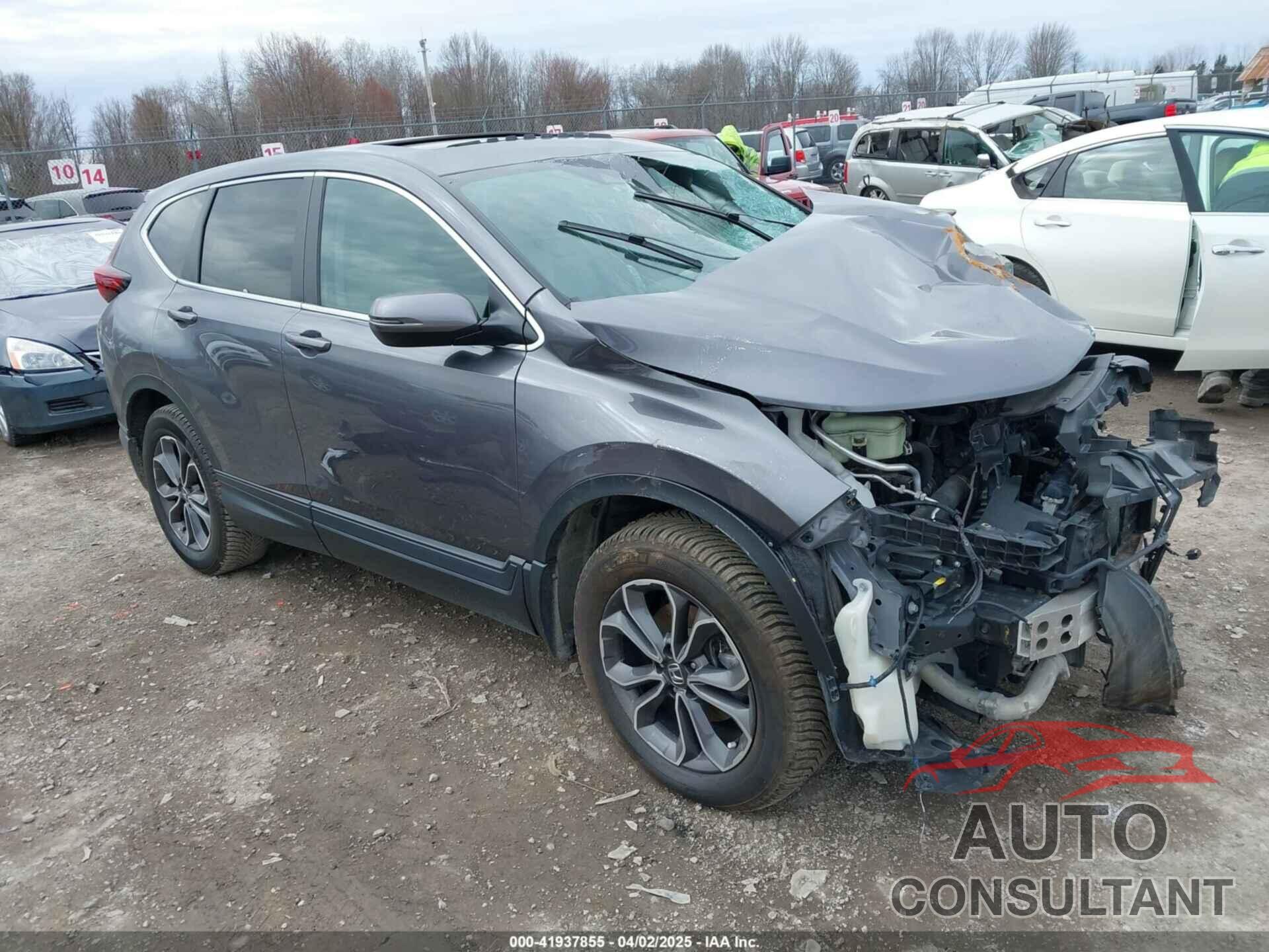 HONDA CR-V 2020 - 2HKRW2H57LH607439
