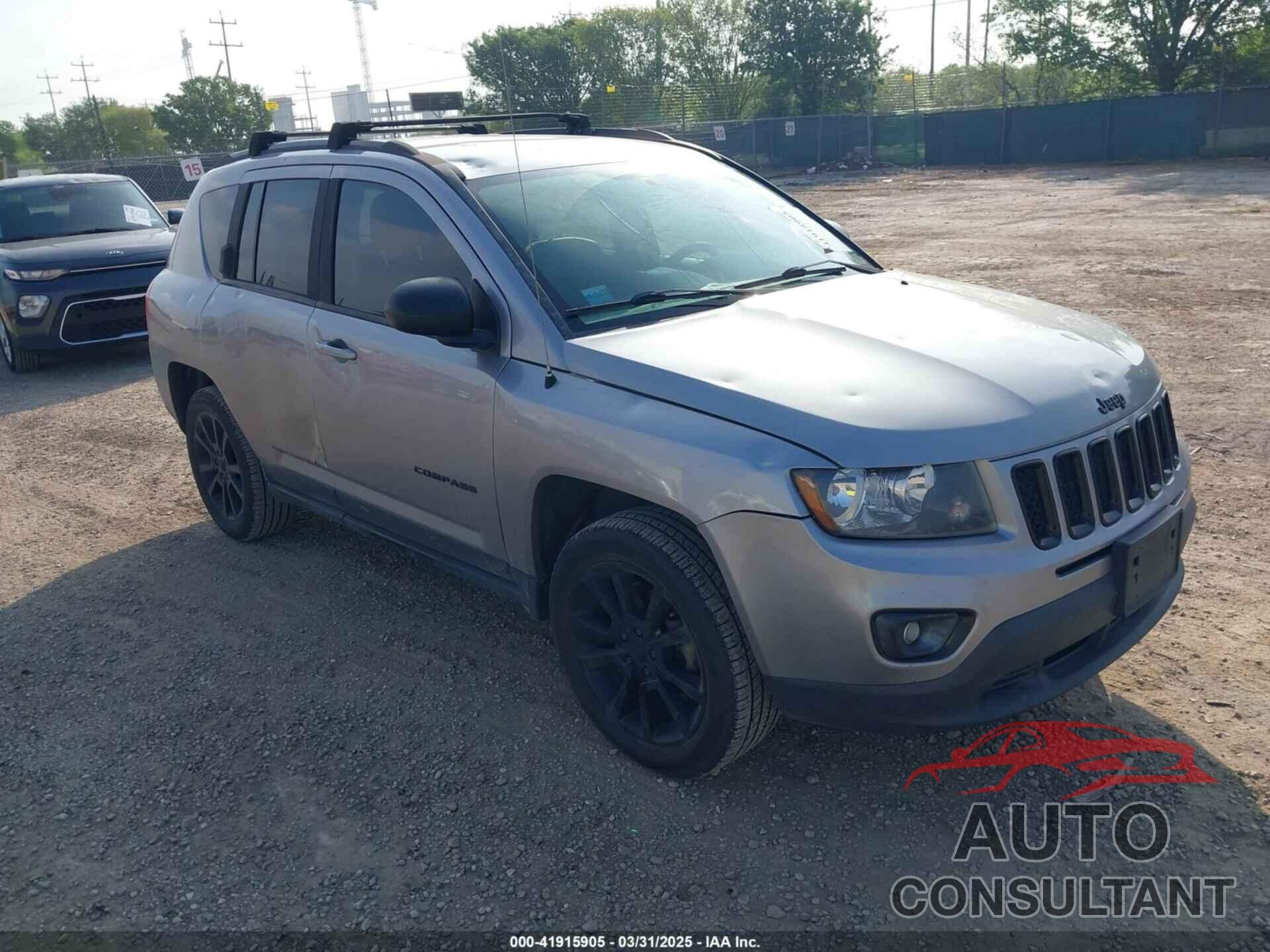 JEEP COMPASS 2015 - 1C4NJCBA0FD250687