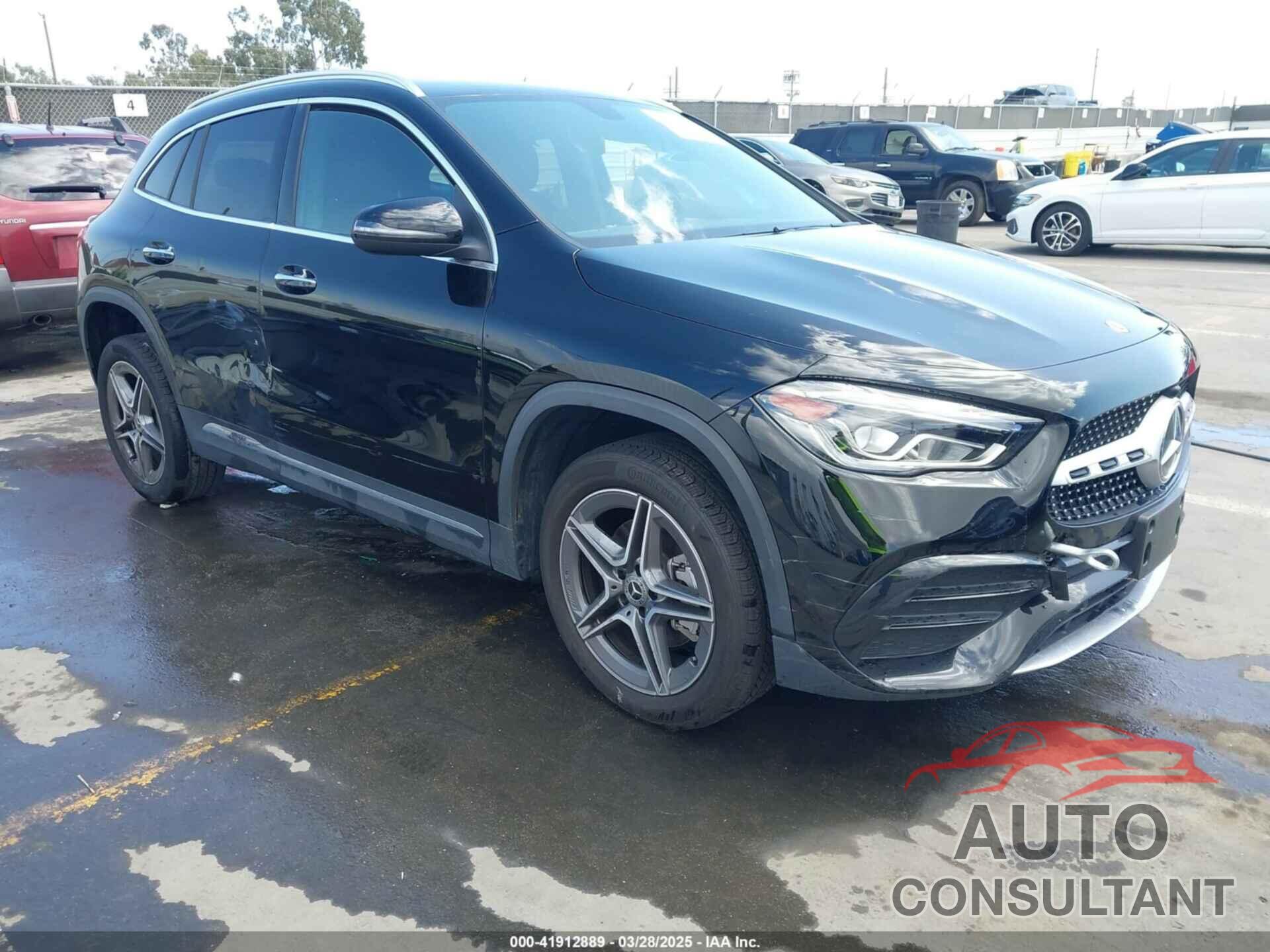 MERCEDES-BENZ GLA 250 2023 - W1N4N4HB7PJ523769