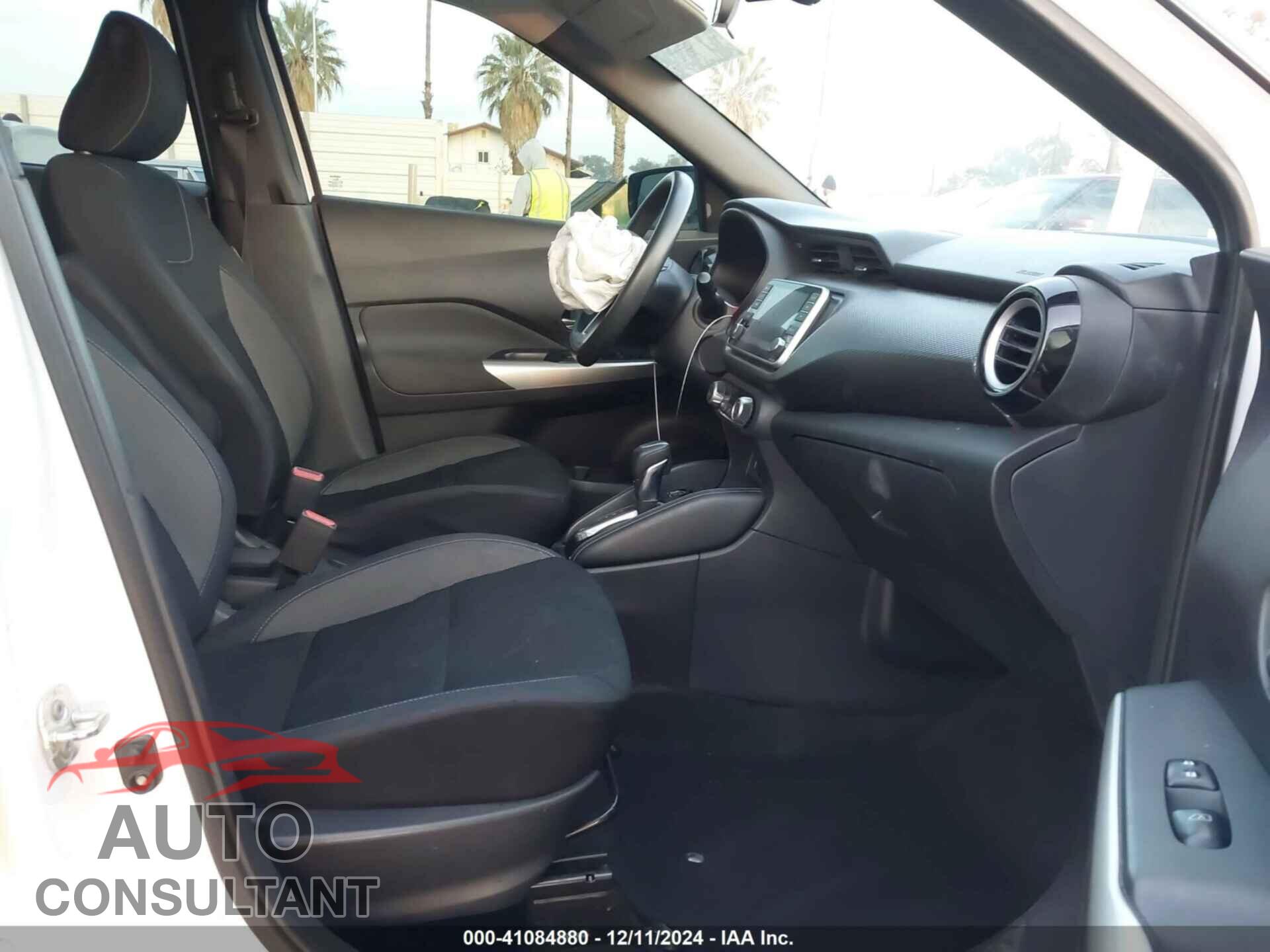 NISSAN KICKS 2019 - 3N1CP5CU3KL535935