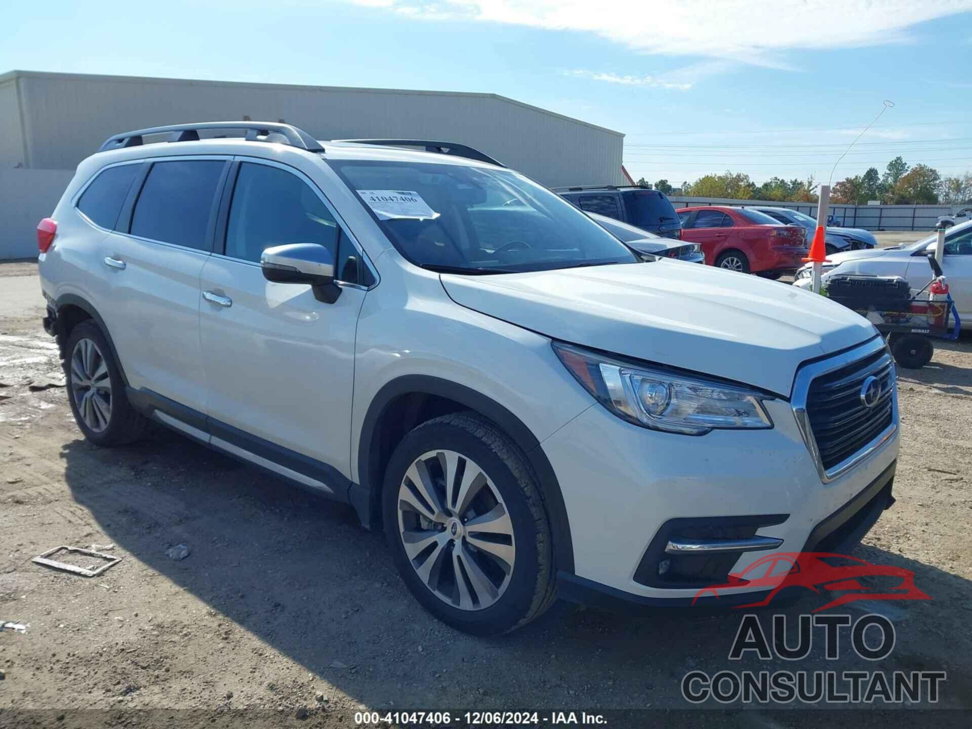 SUBARU ASCENT 2022 - 4S4WMARD7N3462034