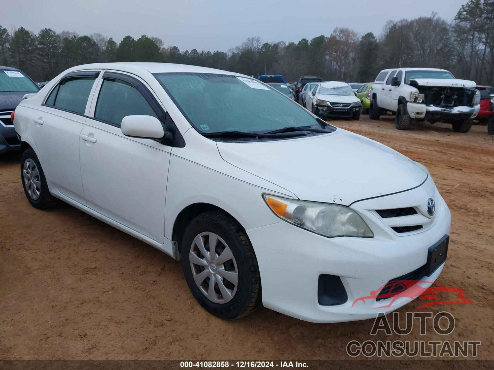TOYOTA COROLLA 2012 - 2T1BU4EE0CC879342