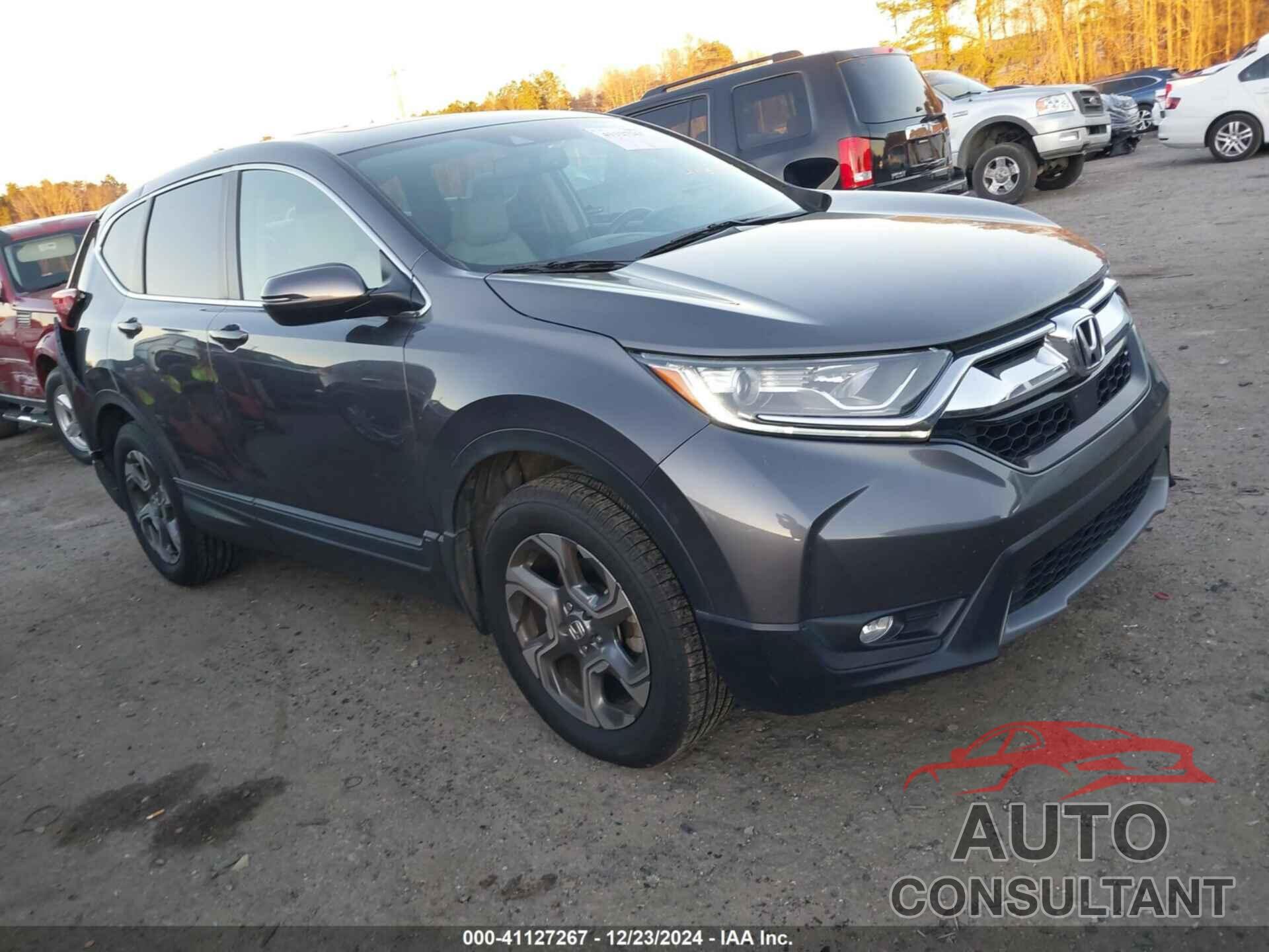 HONDA CR-V 2019 - 5J6RW2H89KA006267