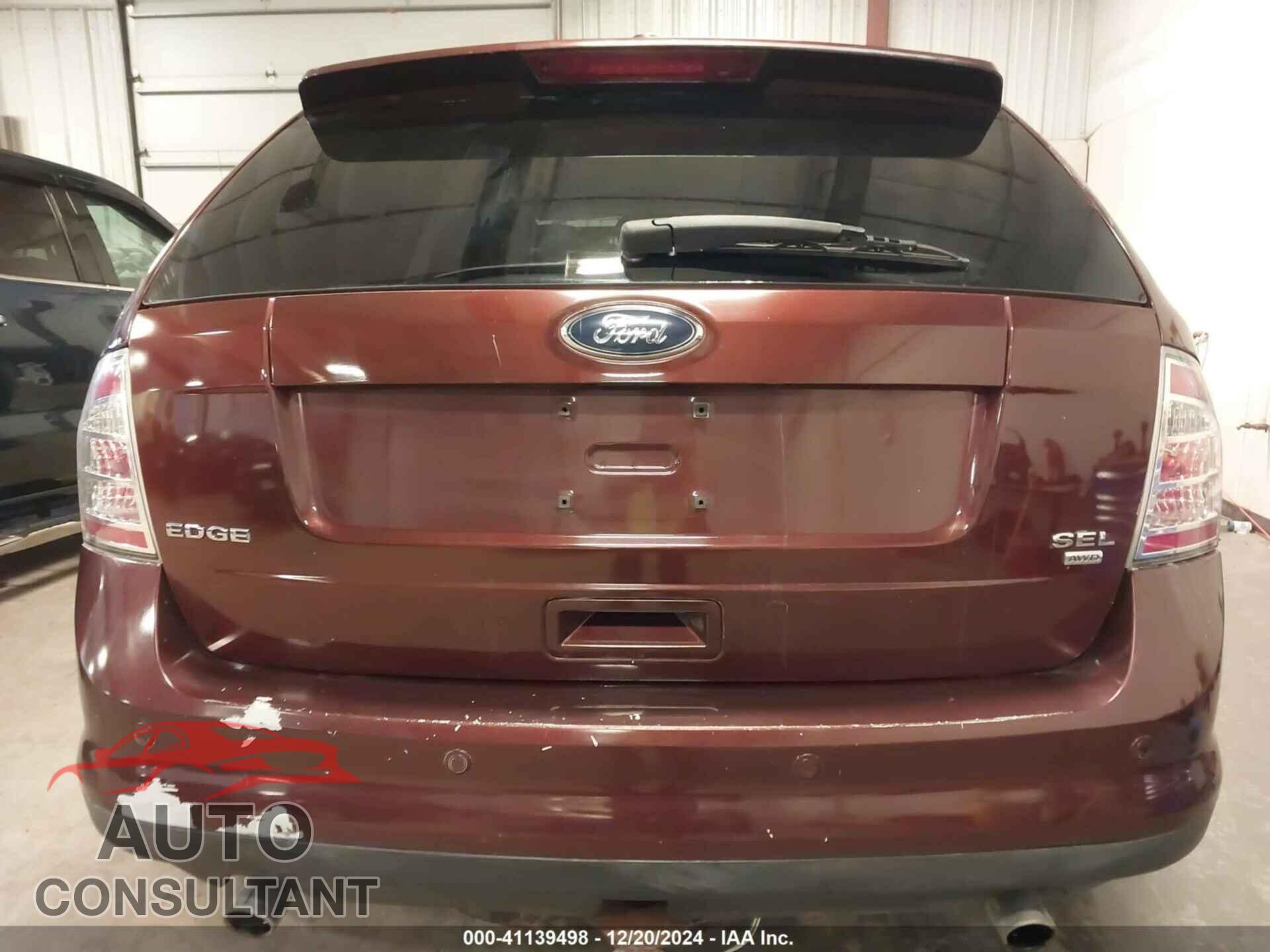 FORD EDGE 2010 - 2FMDK4JC0ABB69636