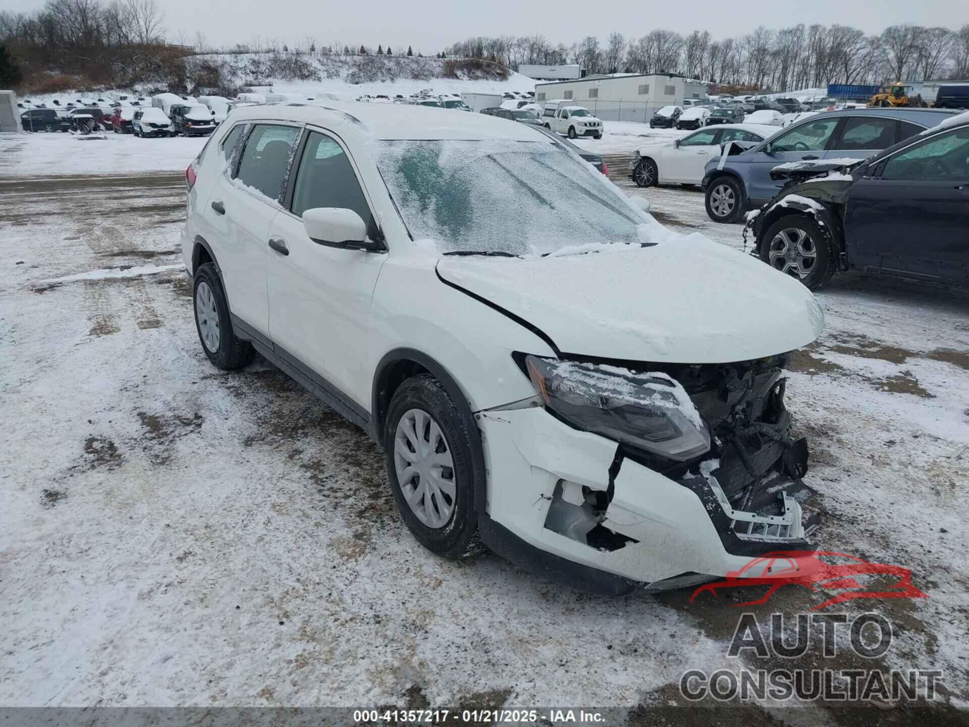 NISSAN ROGUE 2020 - 5N1AT2MV4LC802529