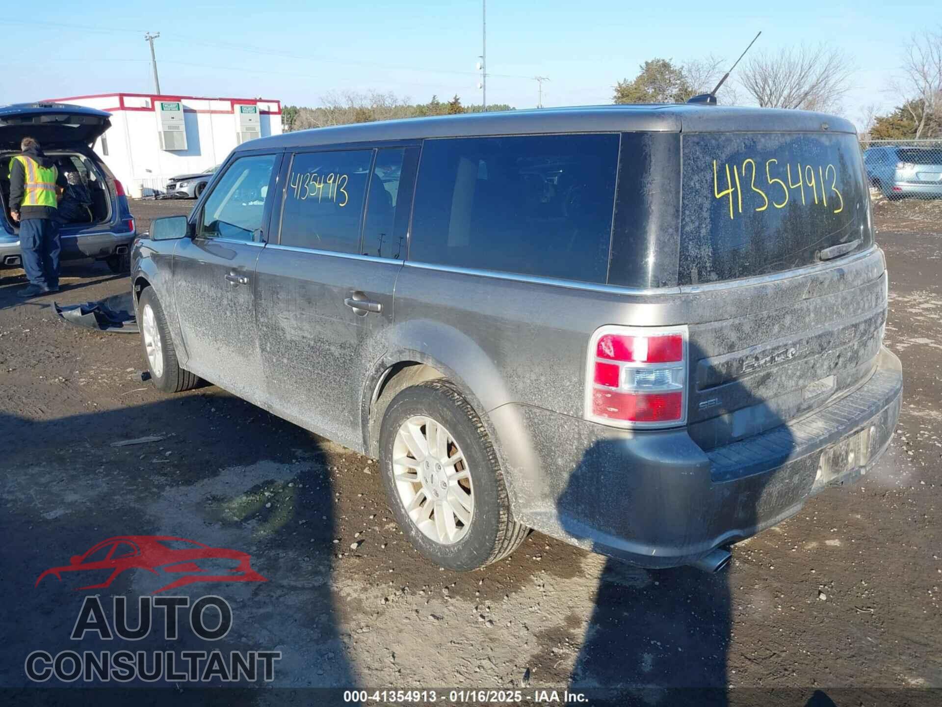 FORD FLEX 2014 - 2FMHK6C84EBD34082