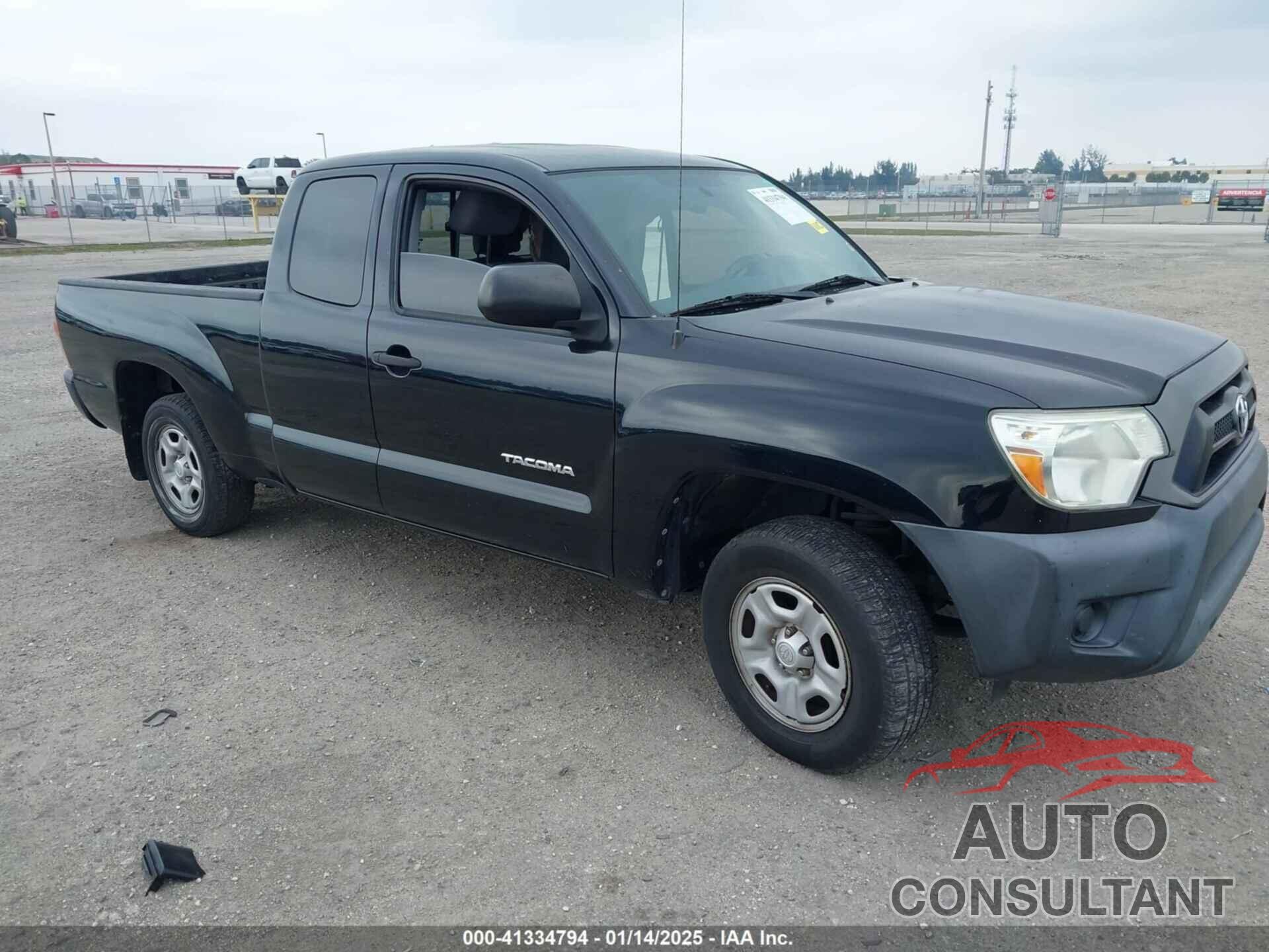 TOYOTA TACOMA 2013 - 5TFTX4CN0DX035559