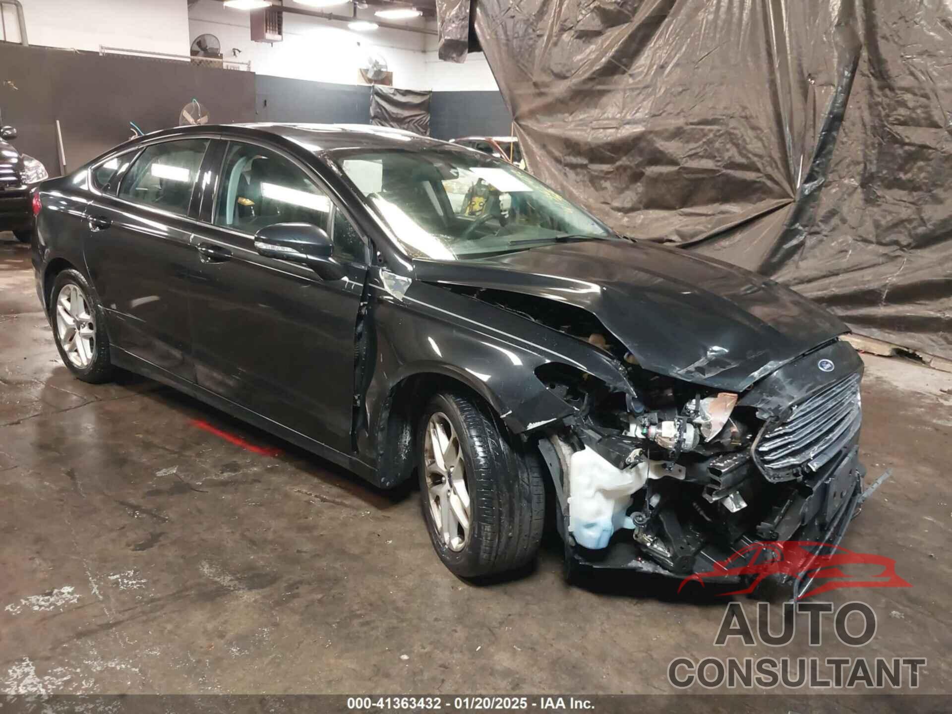 FORD FUSION 2014 - 3FA6P0H79ER112610