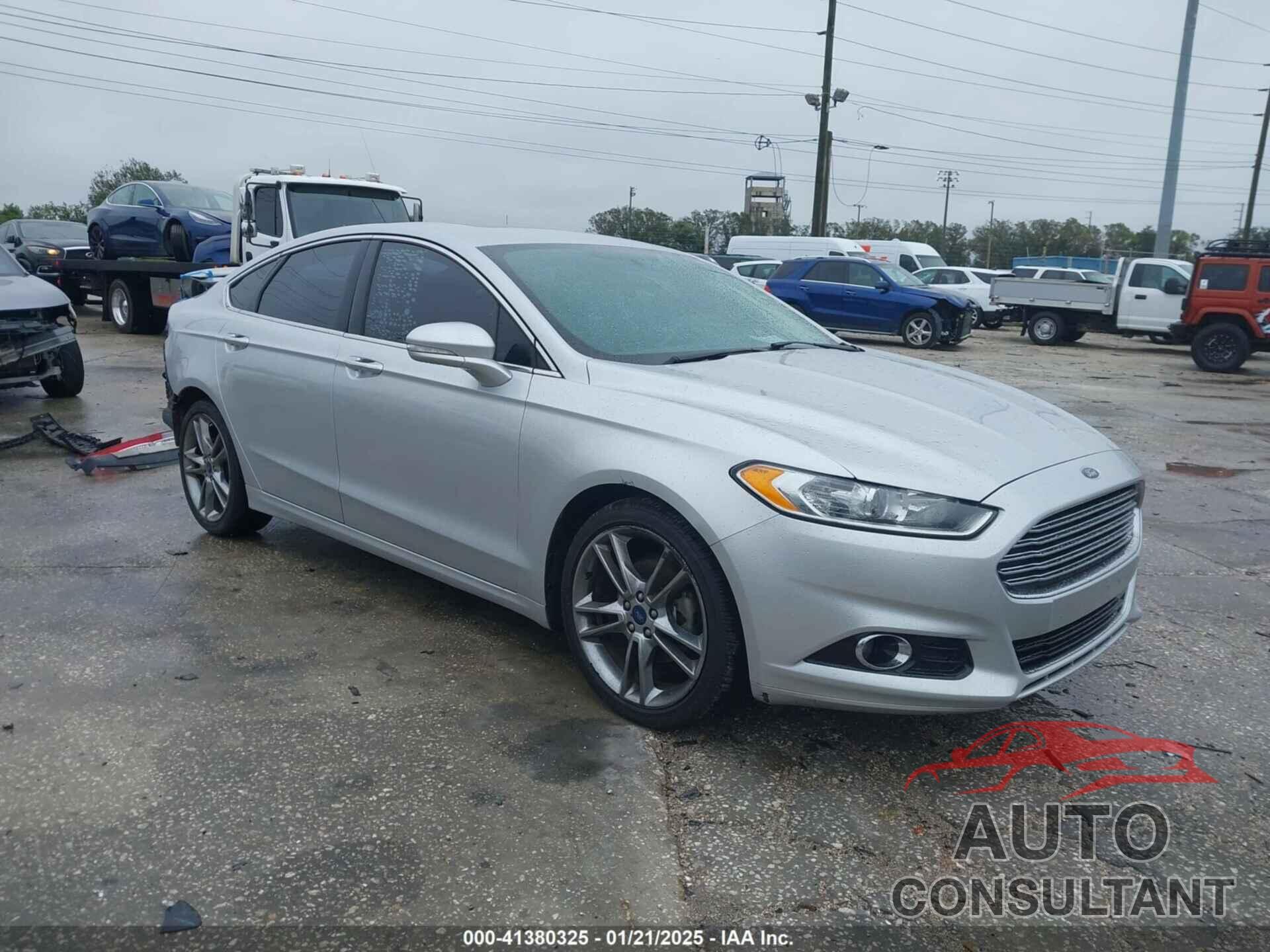 FORD FUSION 2015 - 3FA6P0K94FR120318