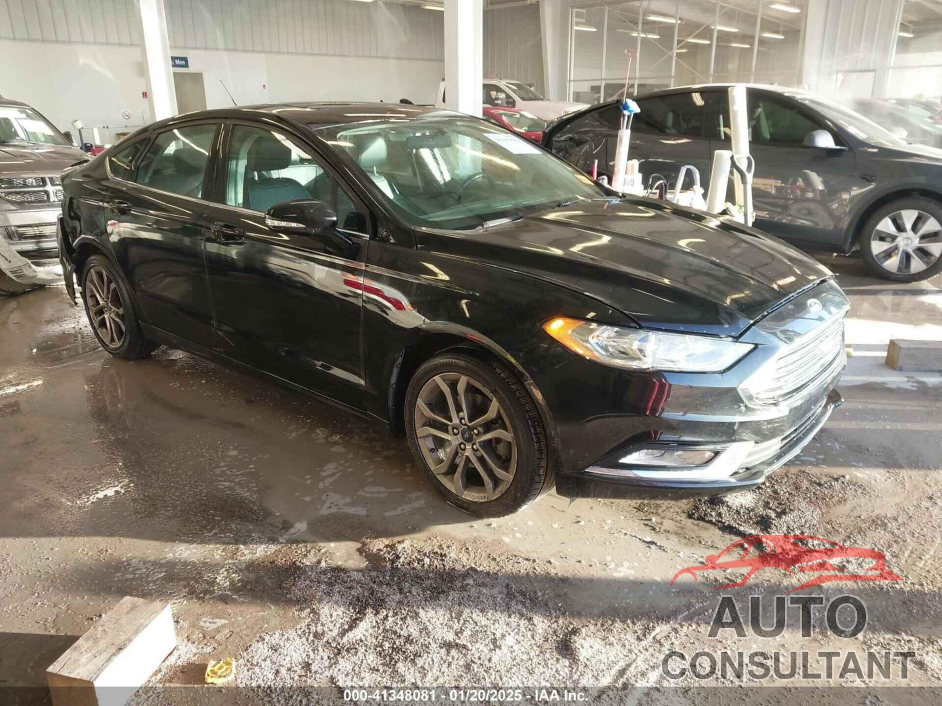 FORD FUSION 2017 - 3FA6P0H96HR335578