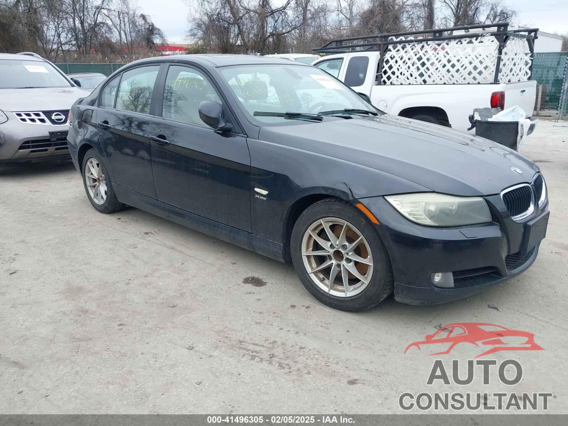 BMW 328I 2010 - WBAPK7C54AA462417
