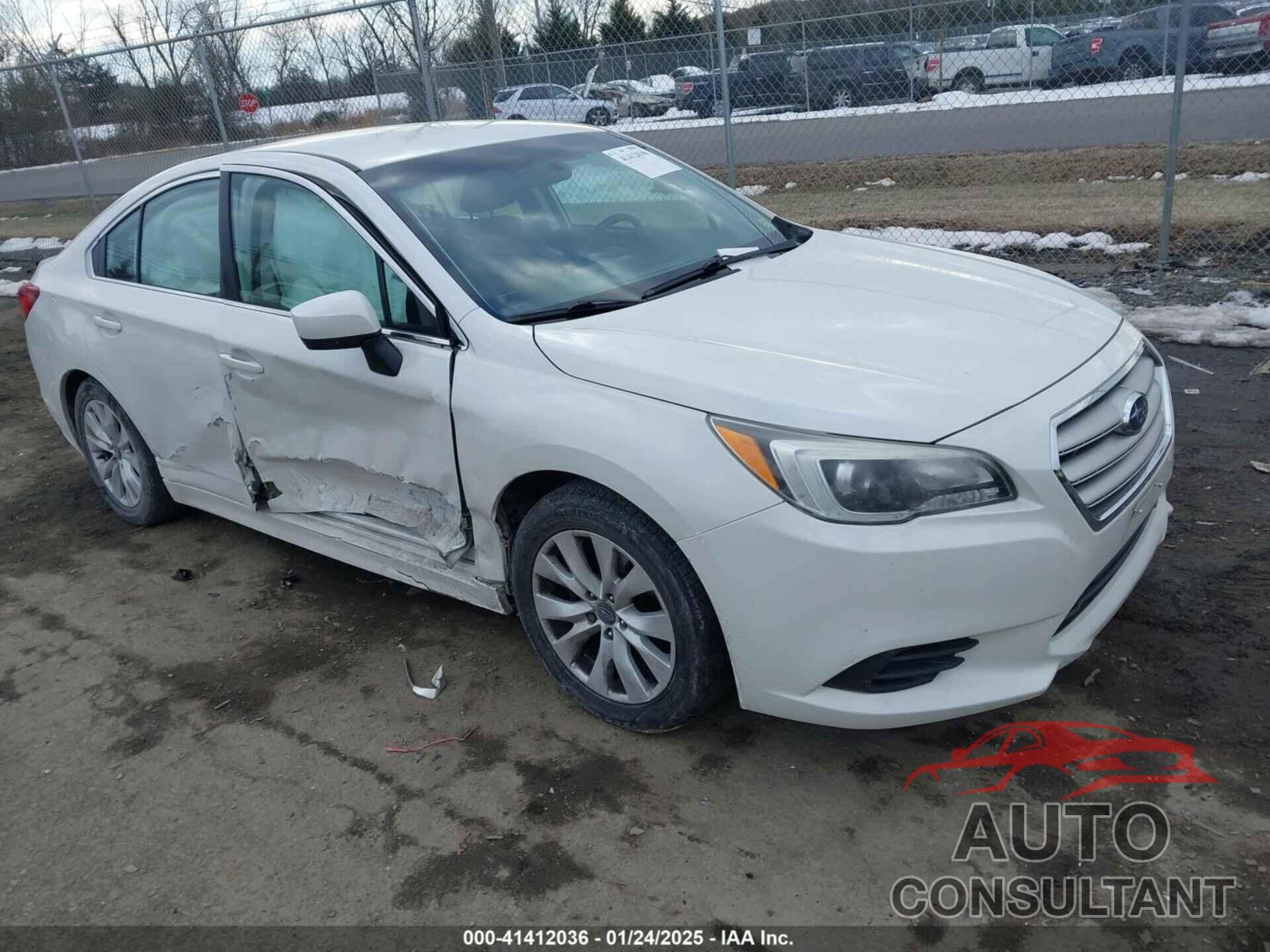 SUBARU LEGACY 2015 - 4S3BNAC68F3017944