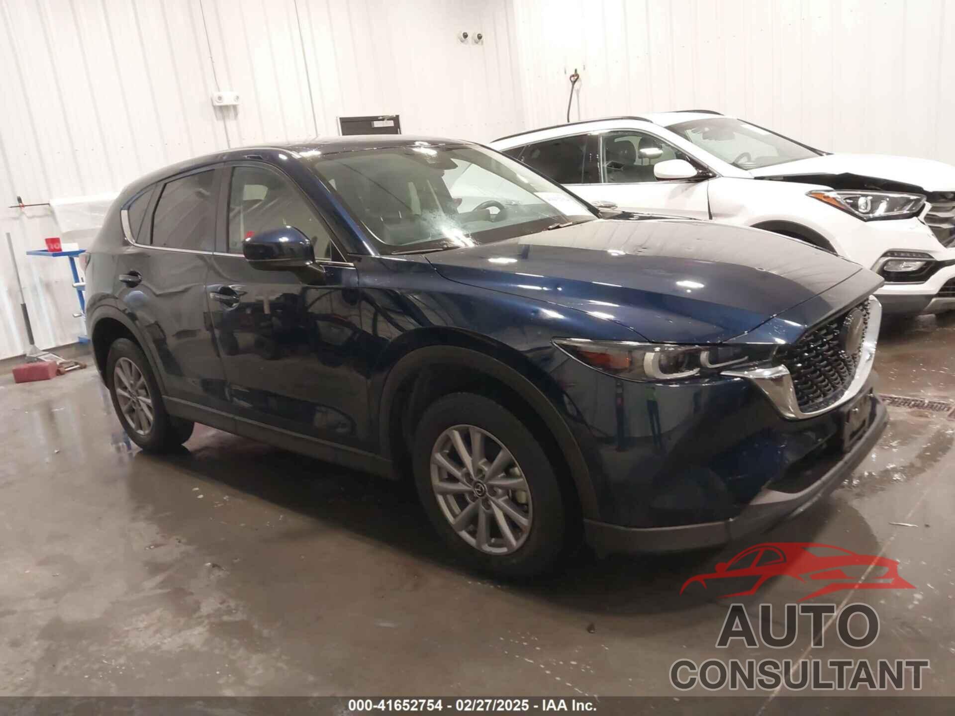 MAZDA CX-5 2022 - JM3KFBBM9N0602302
