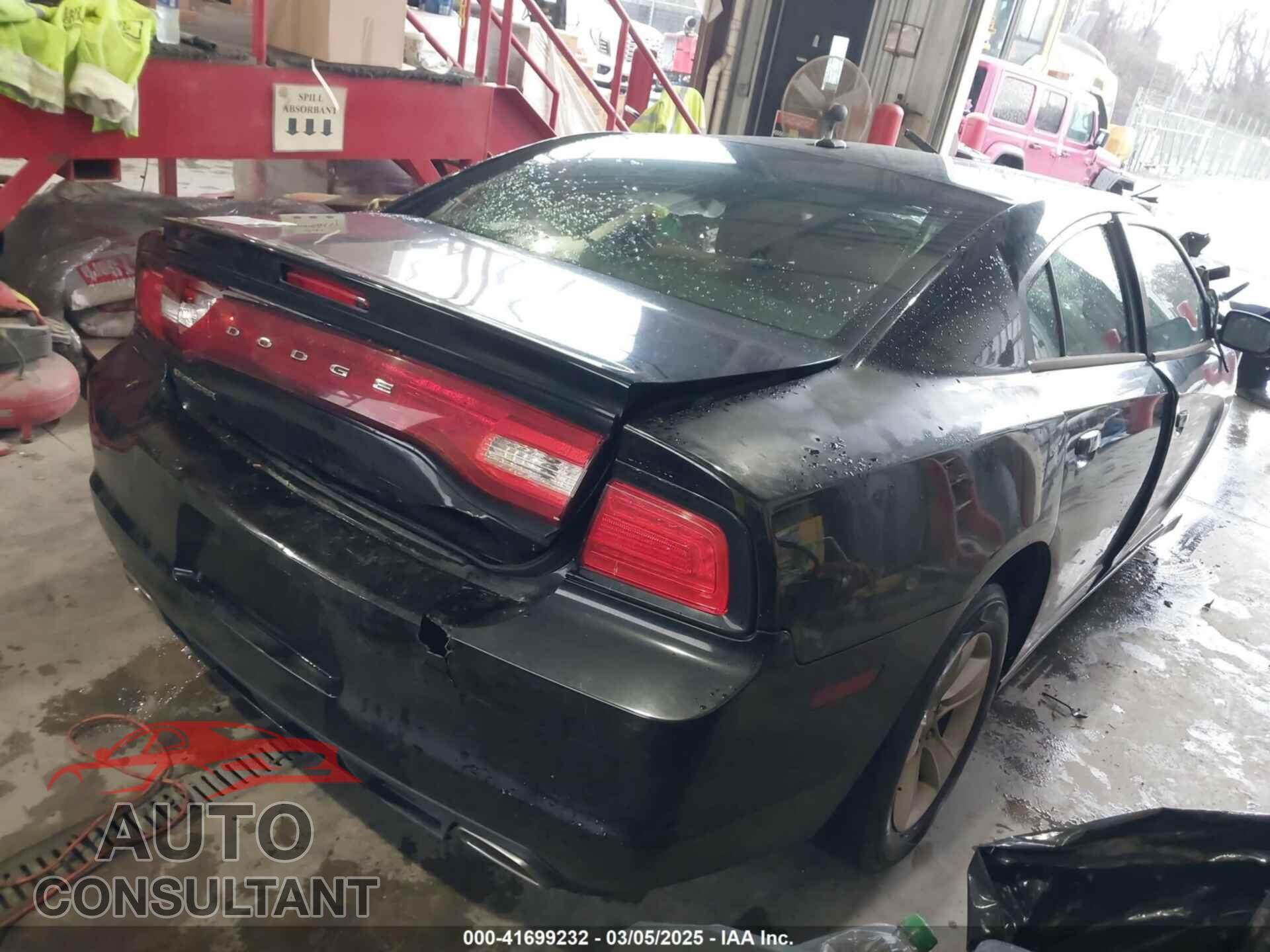 DODGE CHARGER 2012 - 2C3CDXBG9CH211271