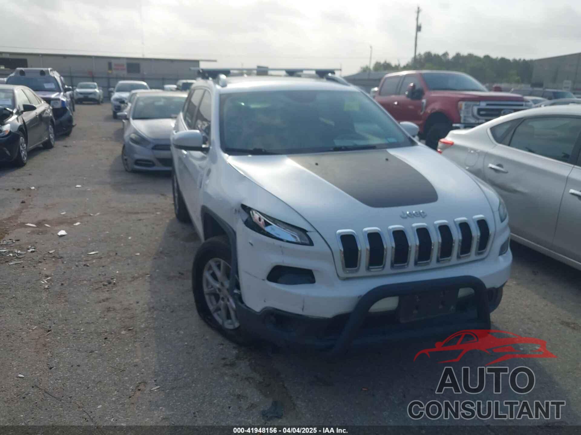 JEEP CHEROKEE 2016 - 1C4PJMCSXGW278248