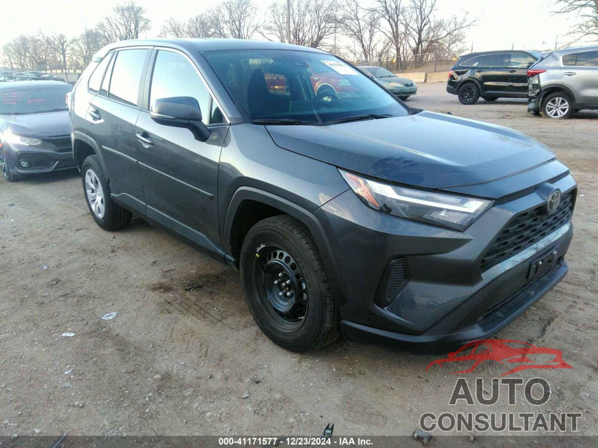 TOYOTA RAV4 2024 - 2T3G1RFV2RW476682