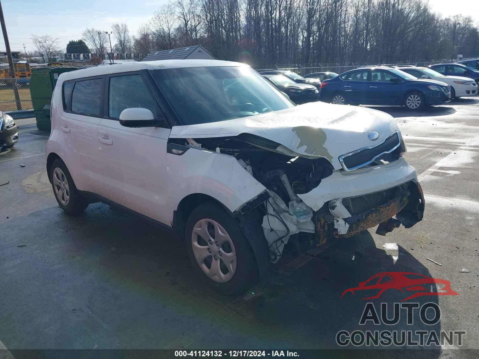 KIA SOUL 2014 - KNDJN2A28E7035286