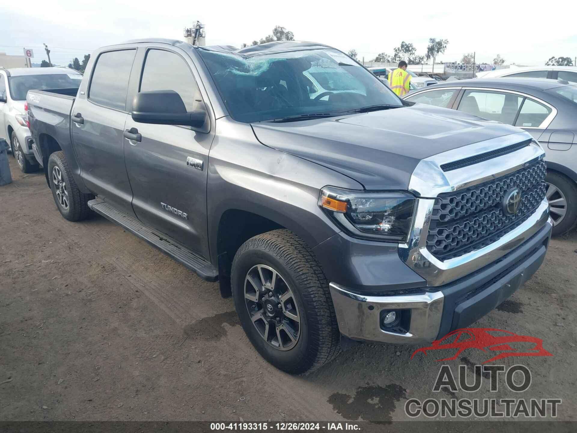TOYOTA TUNDRA 2021 - 5TFDY5F14MX977663