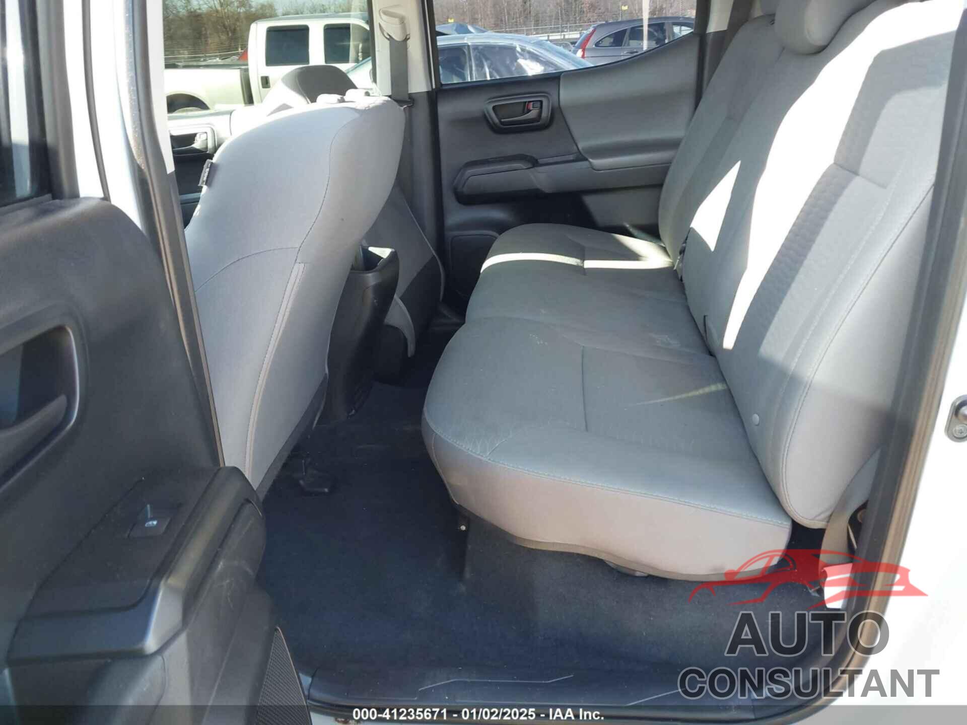 TOYOTA TACOMA 2016 - 5TFAX5GN7GX056369