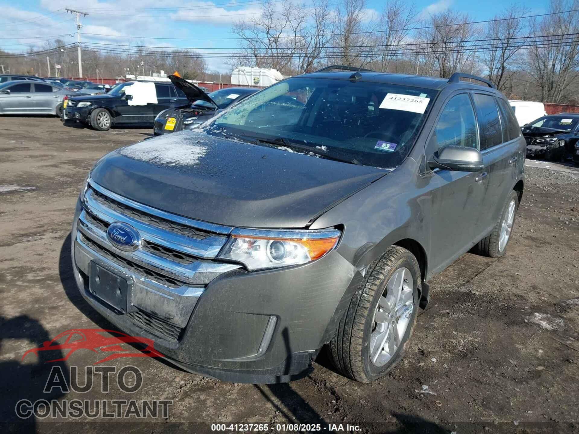 FORD EDGE 2013 - 2FMDK4KC2DBB08615
