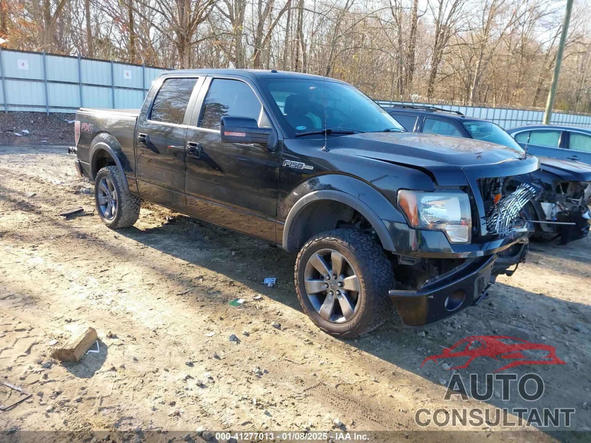 FORD F-150 2012 - 1FTFW1EF2CKE03076