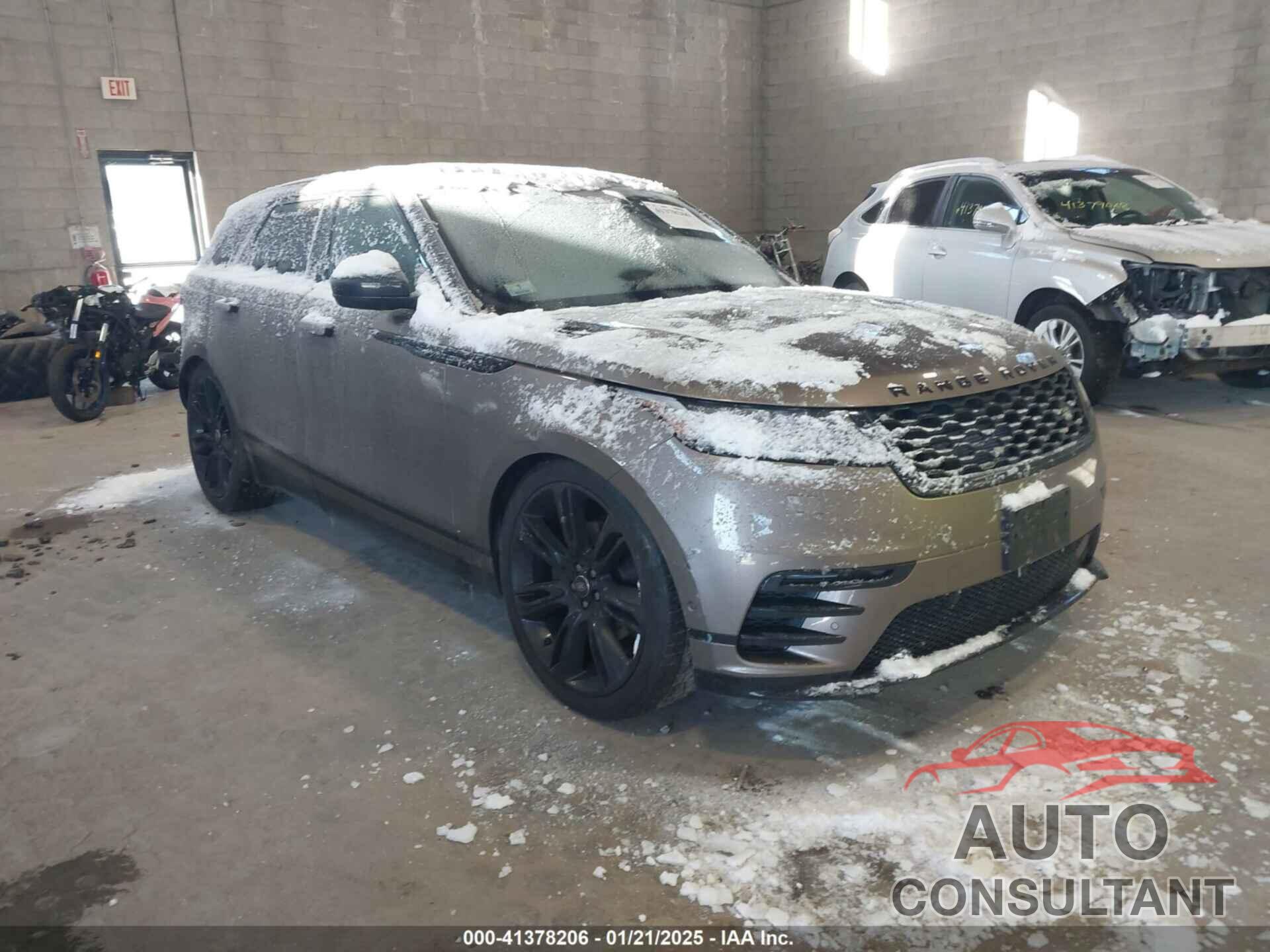LAND ROVER RANGE ROVER VELAR 2020 - SALYM2EV0LA239787