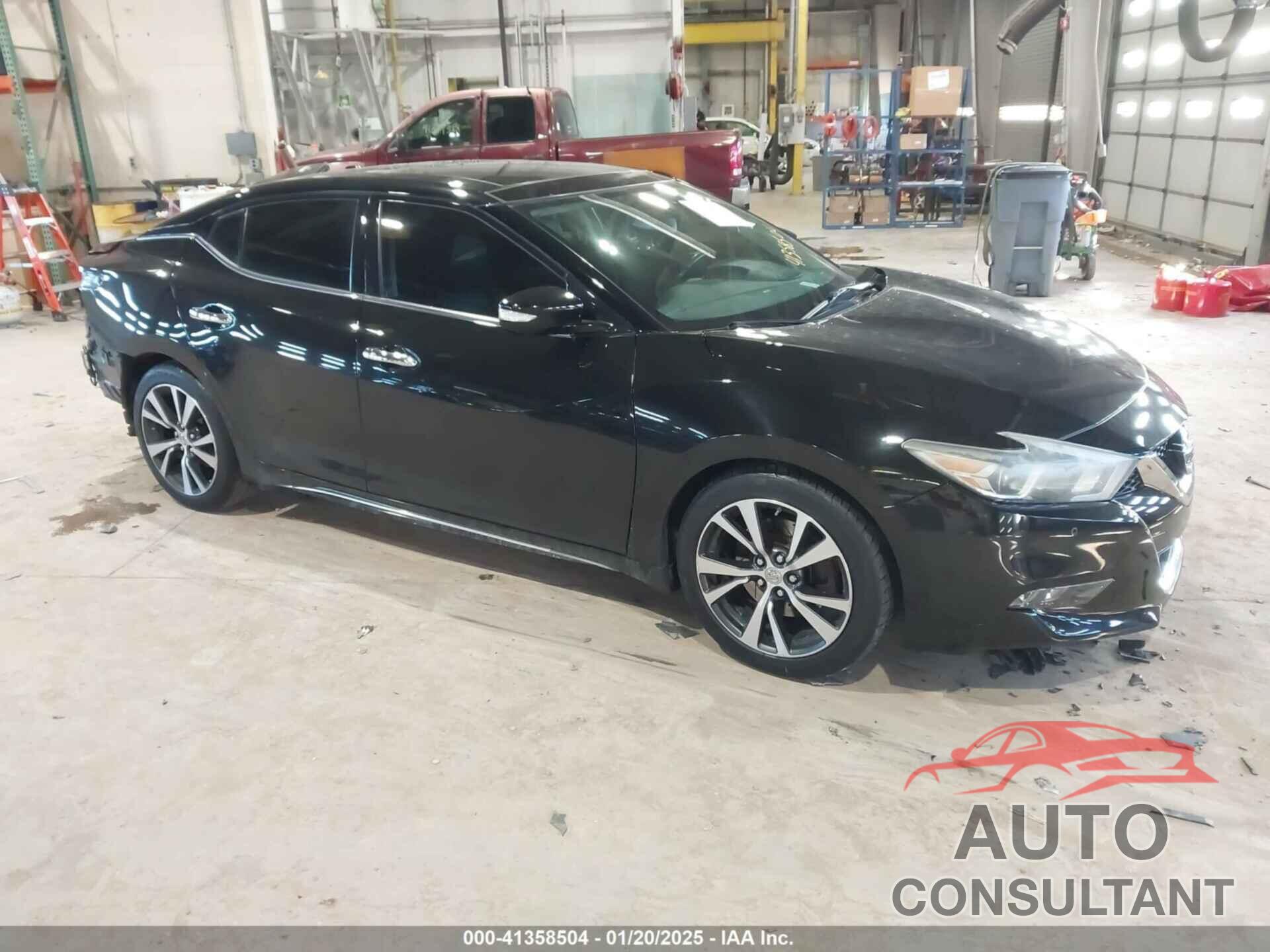 NISSAN MAXIMA 2017 - 1N4AA6AP7HC405028