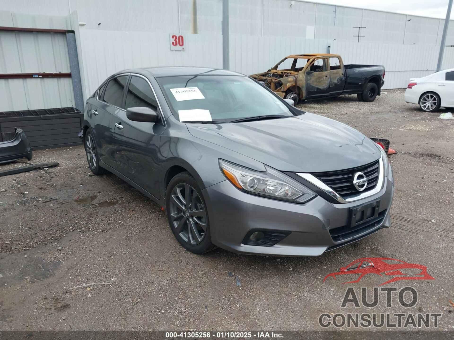 NISSAN ALTIMA 2018 - 1N4AL3APXJC283196