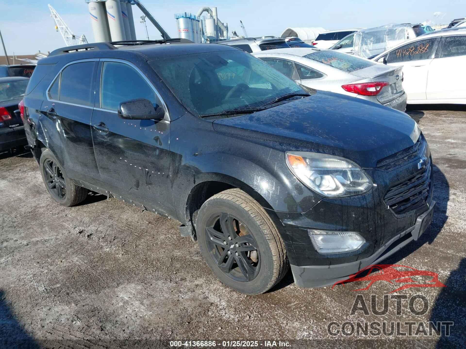 CHEVROLET EQUINOX 2017 - 2GNFLFEK3H6134834