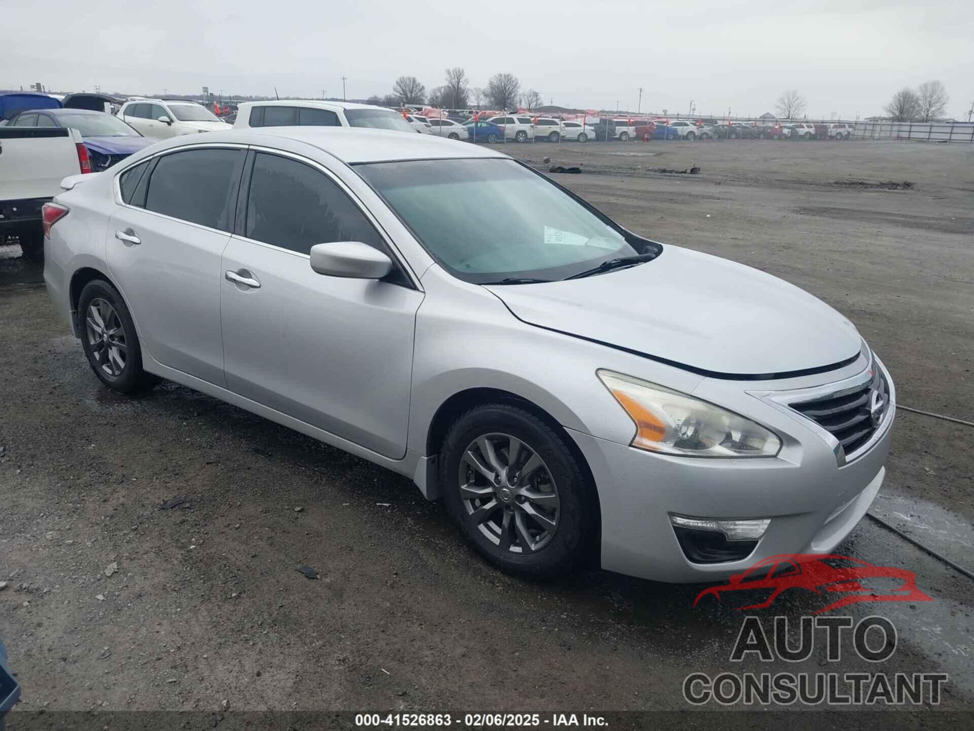 NISSAN ALTIMA 2015 - 1N4AL3APXFC223863