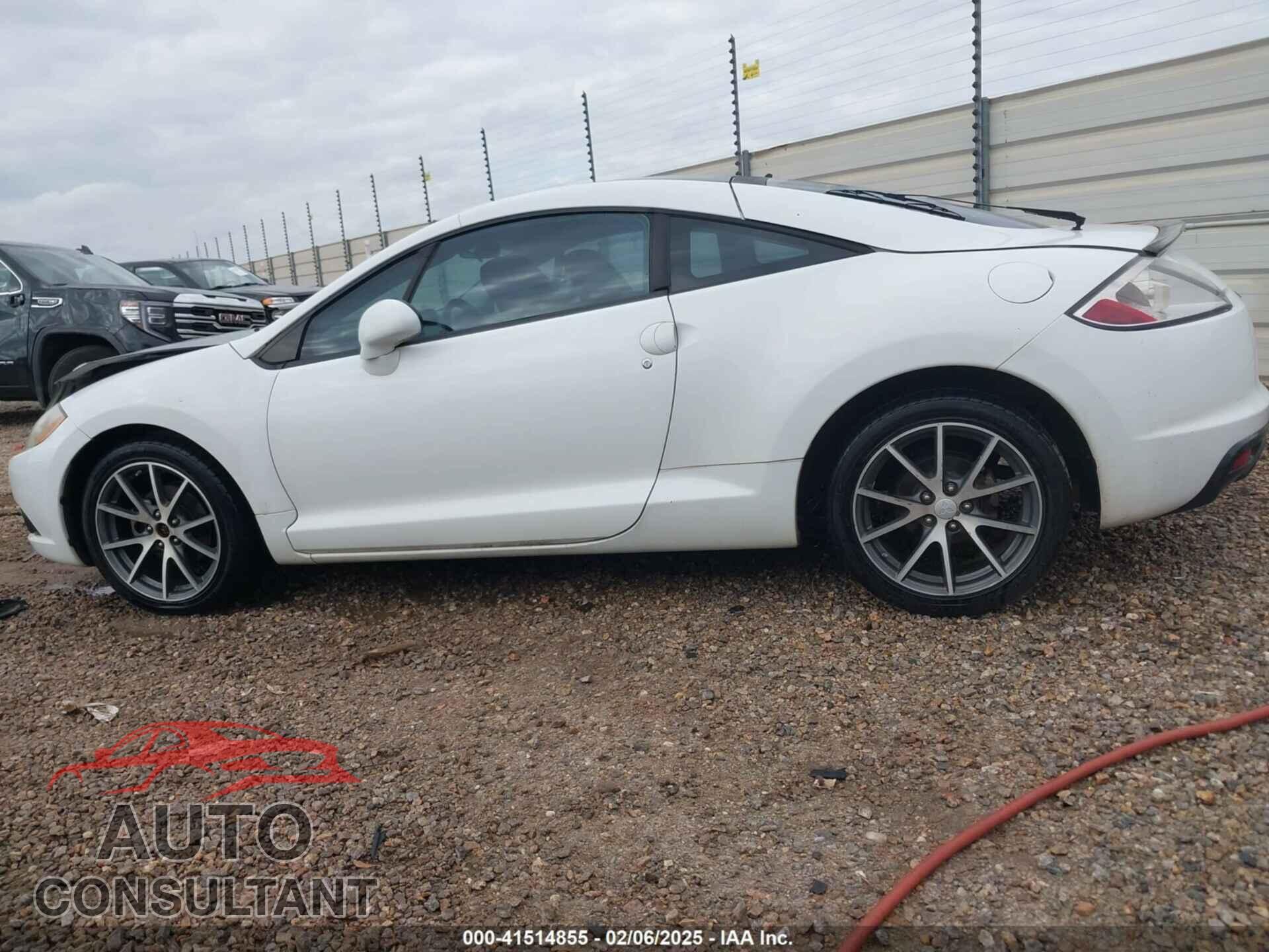 MITSUBISHI ECLIPSE 2012 - 4A31K5DF6CE004908