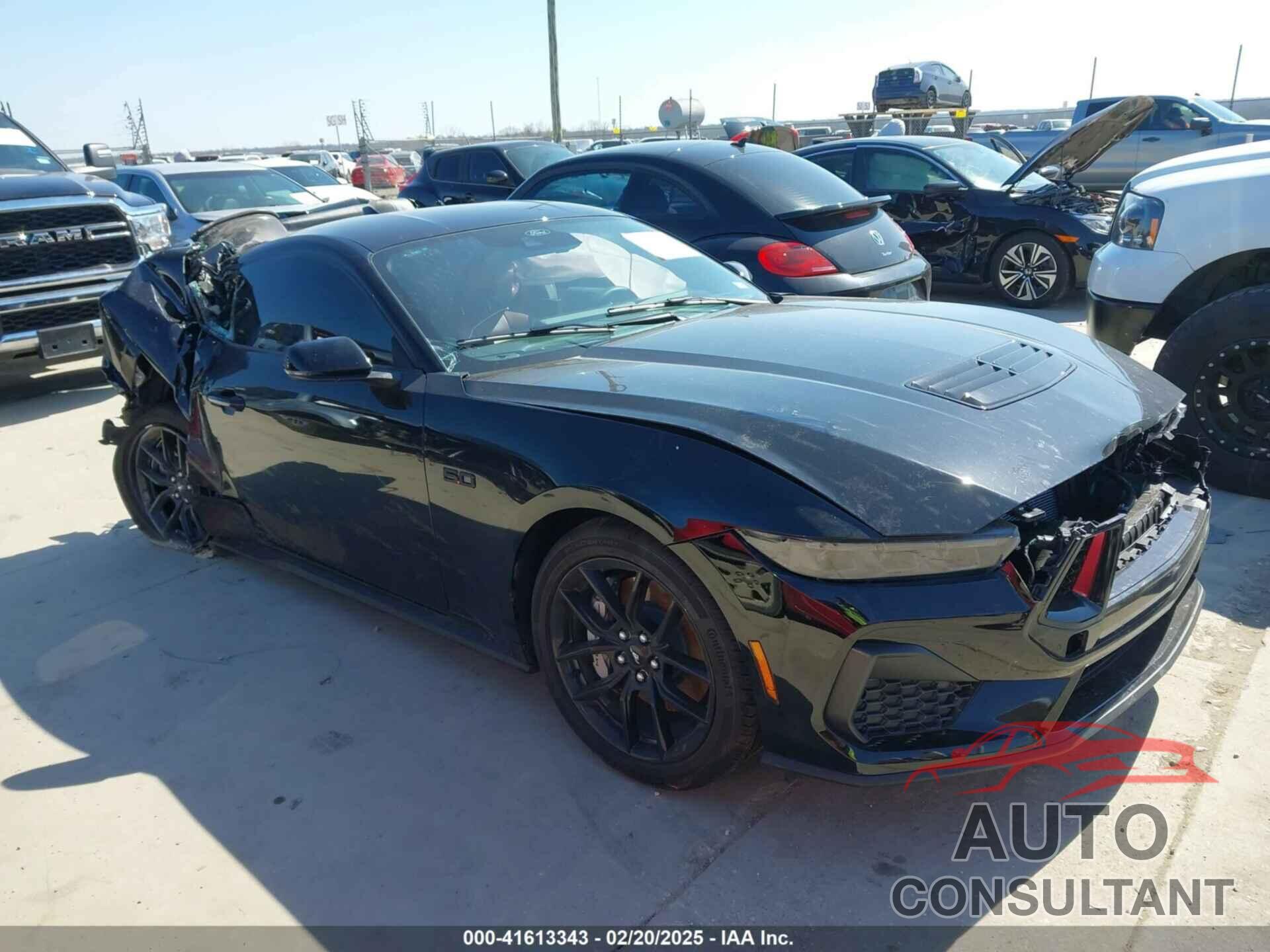 FORD MUSTANG 2024 - 1FA6P8CF5R5436093